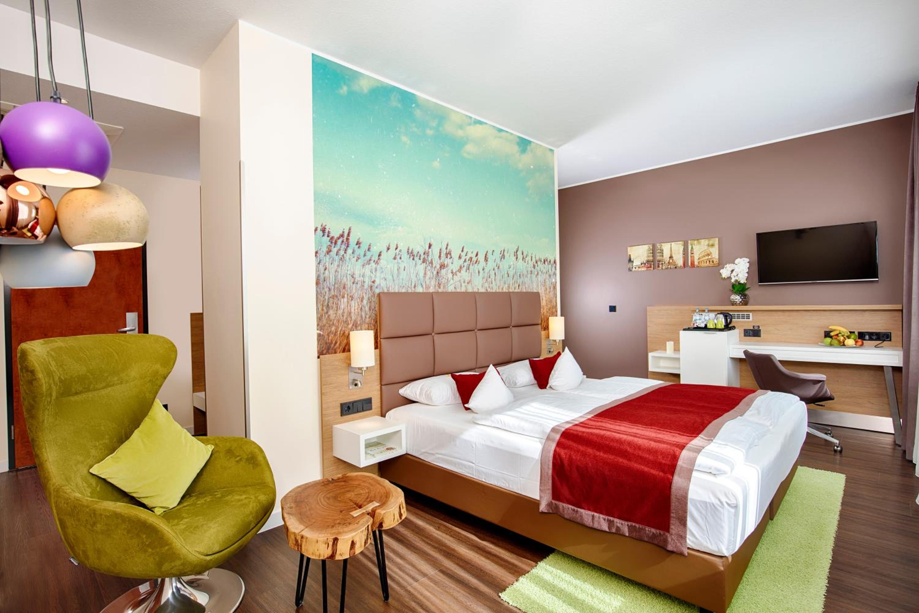 Comfort King Room - Photo 6