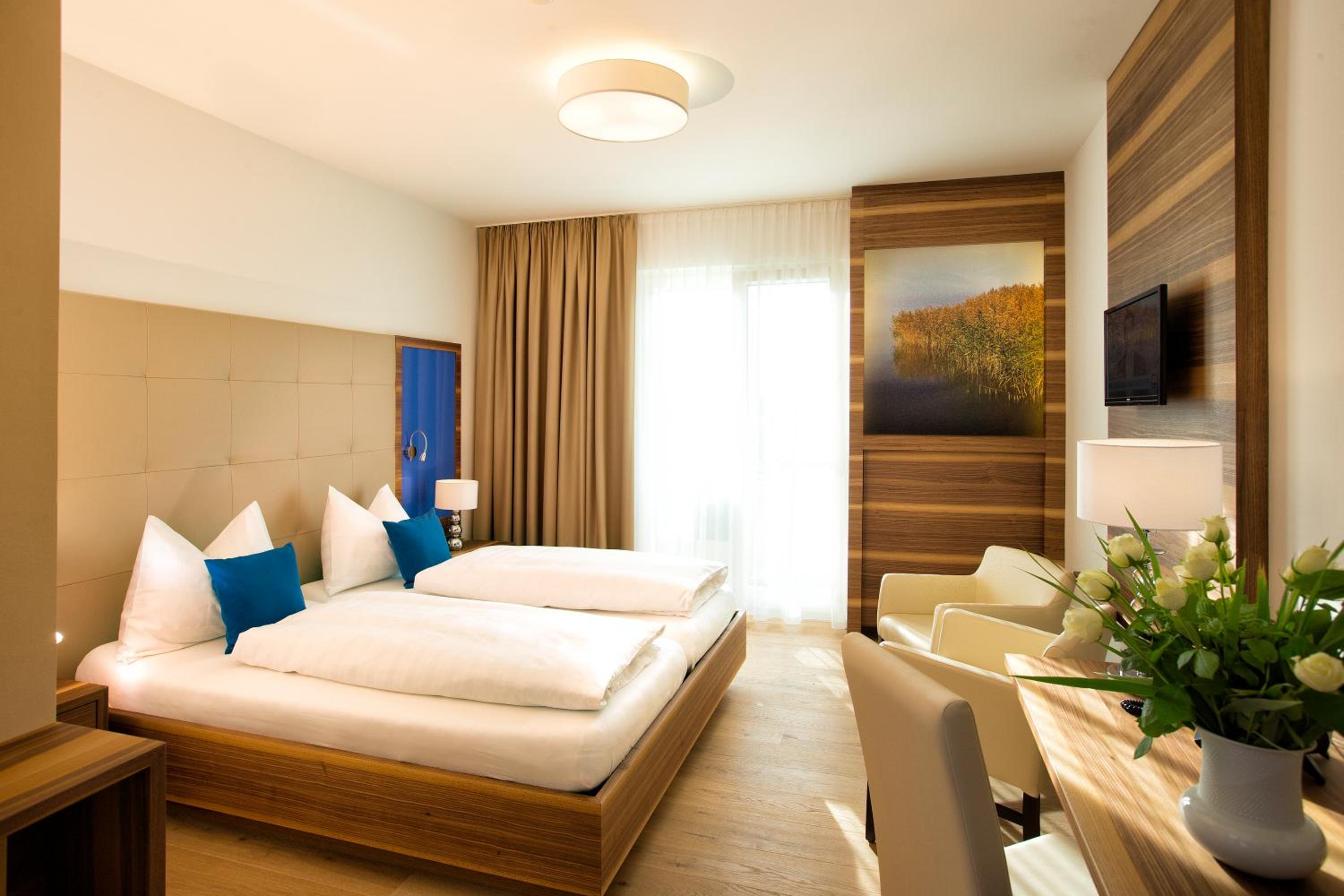 Comfort Double Room - with Air Conditioning - Photo 3