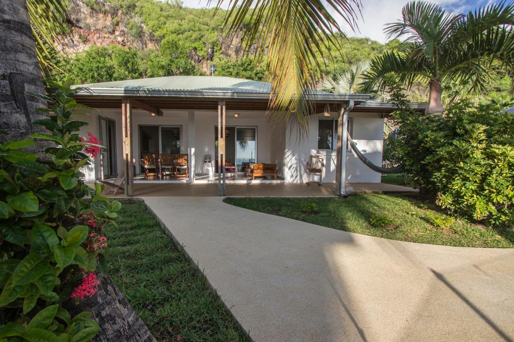 Four-Bedroom House photo 2