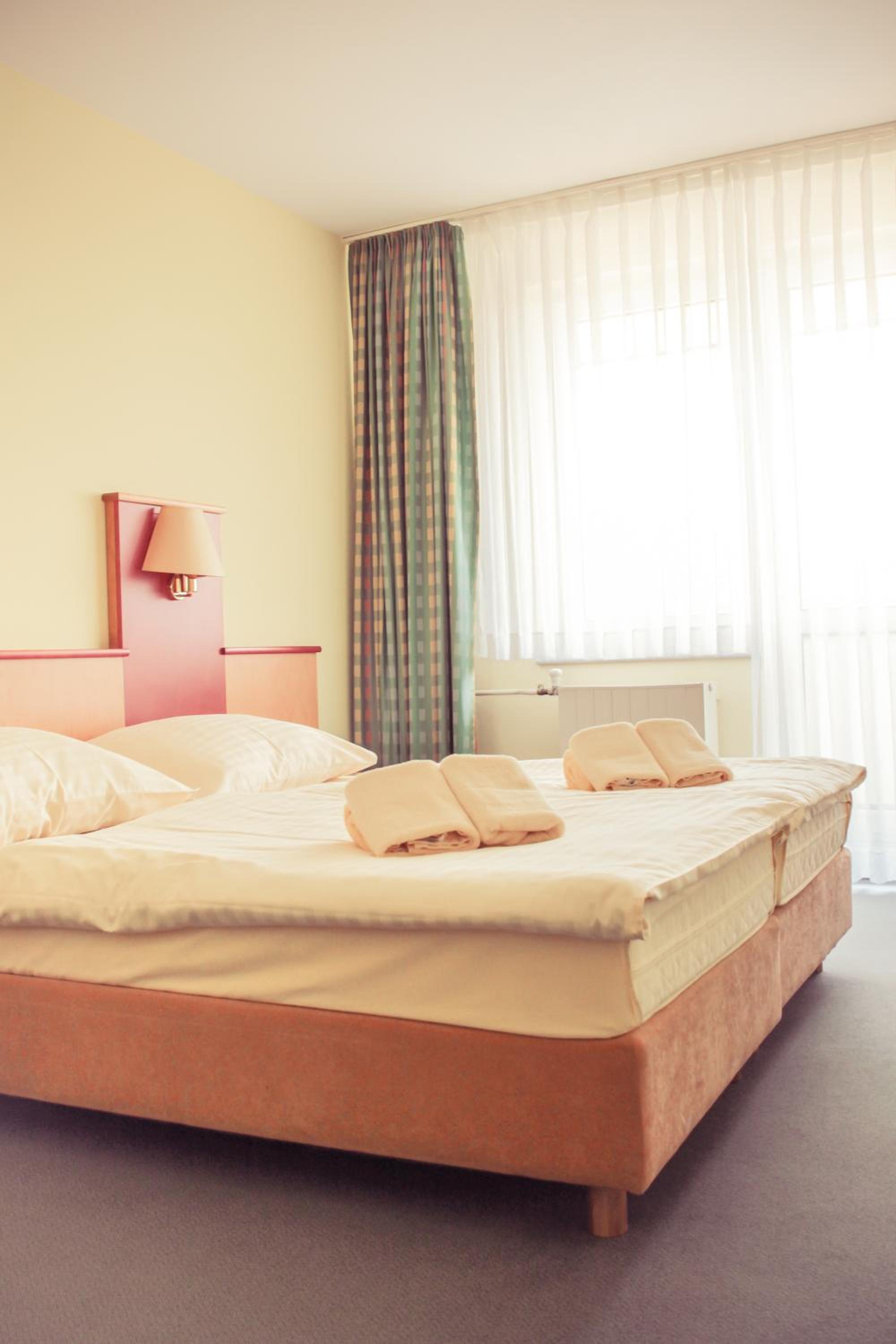 Double Room With Extra Bed