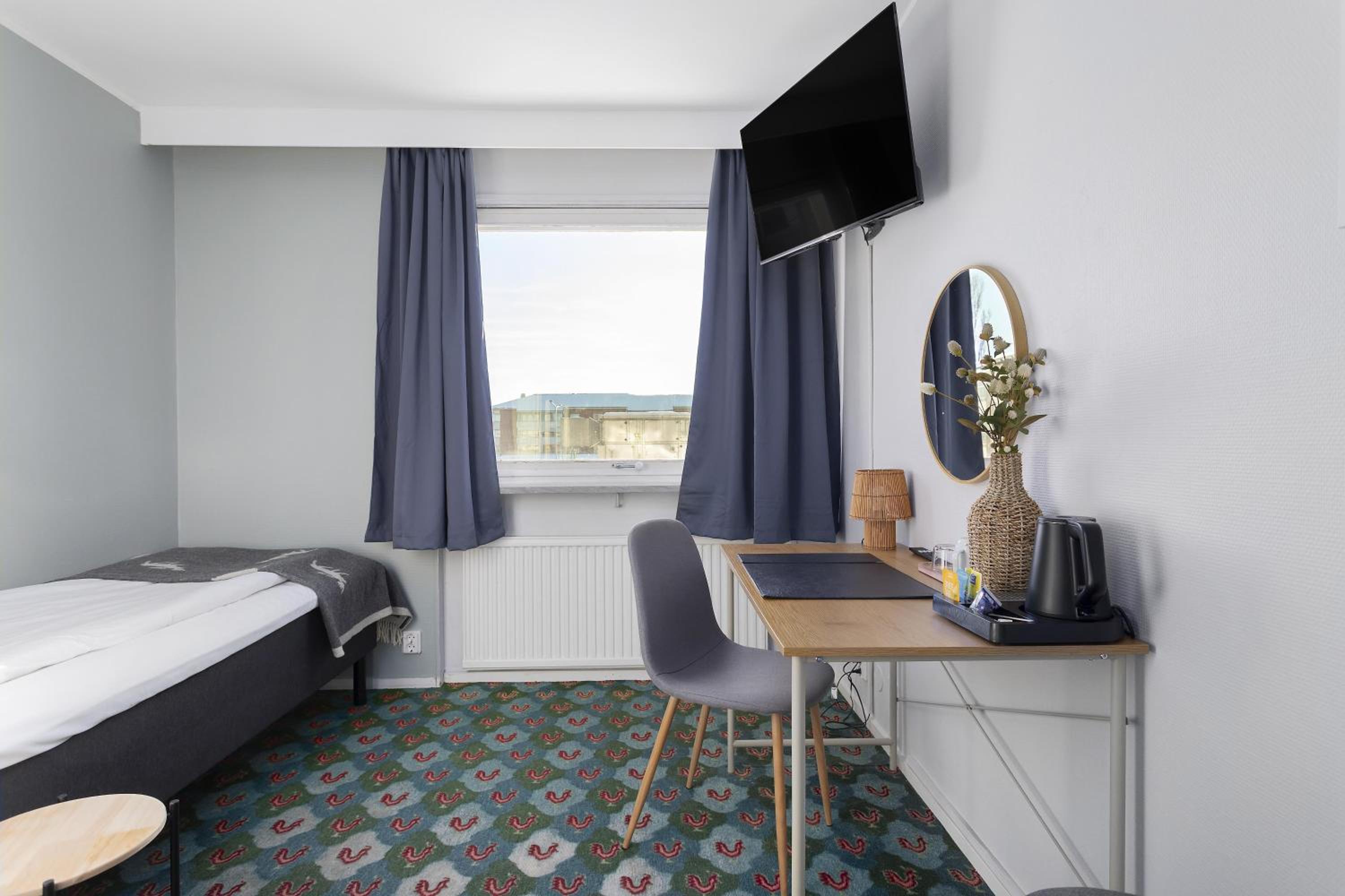 Standard Single Room - Non-Smoking