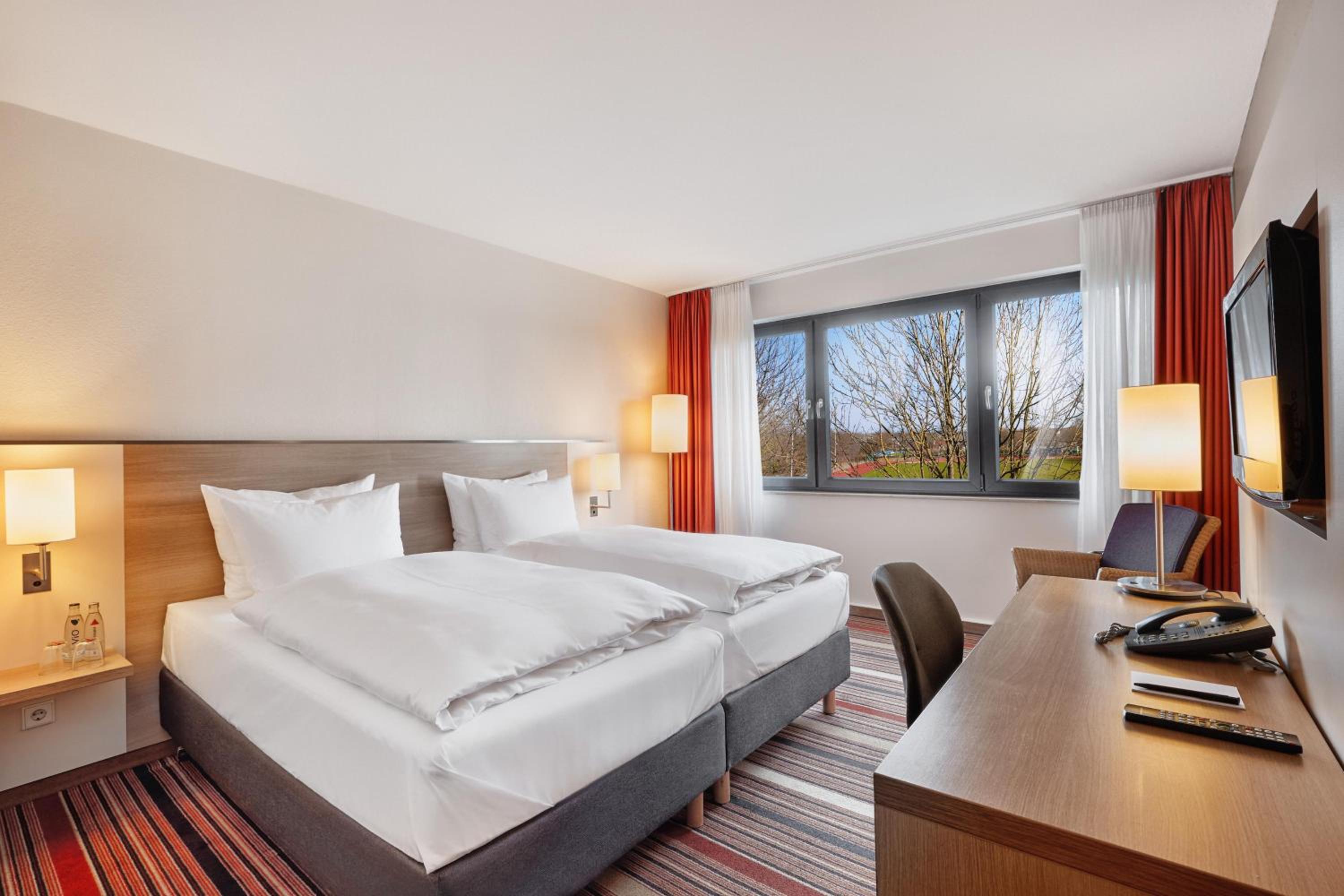 Comfort King Room with Sofa Bed