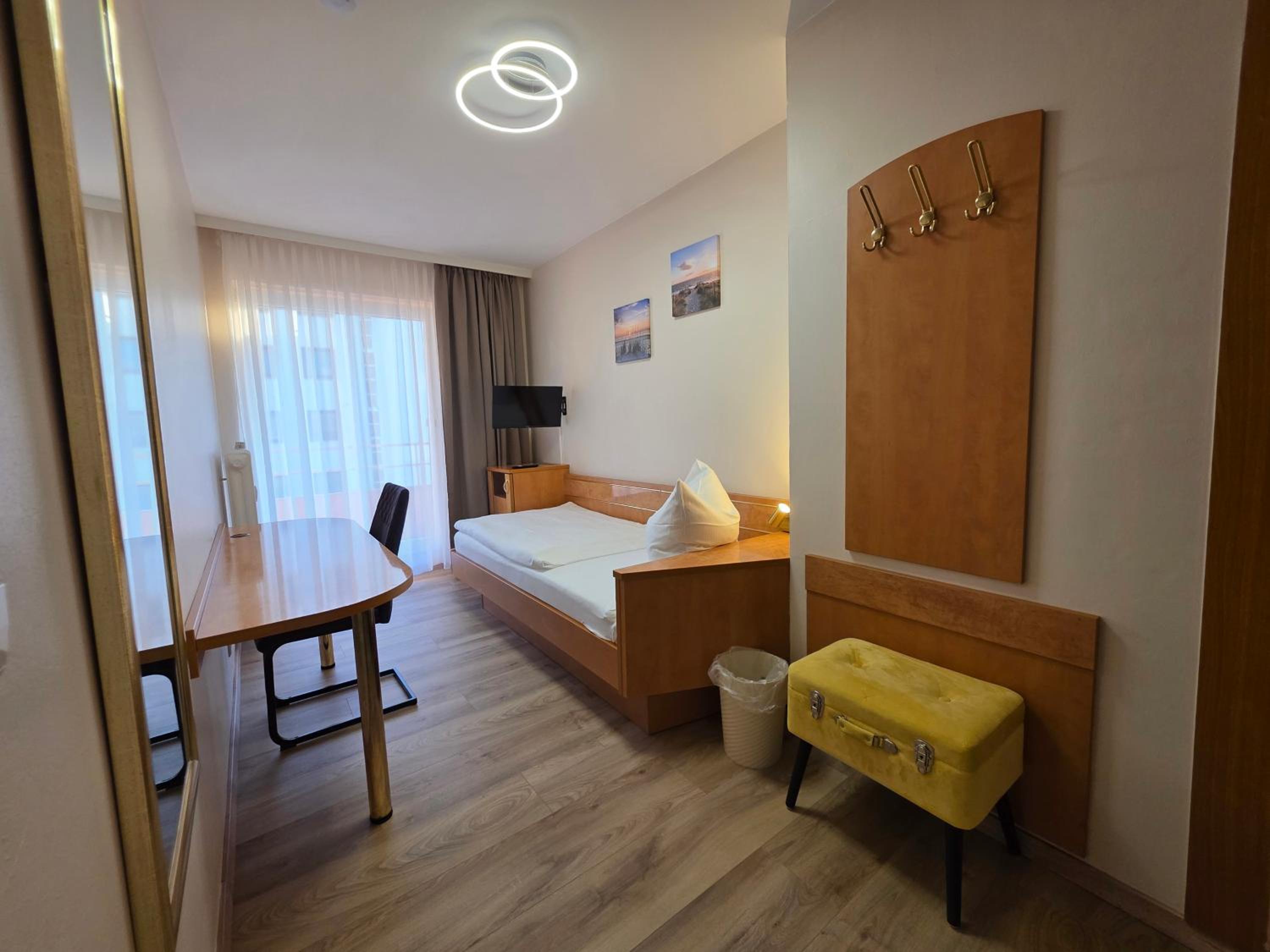 Single Room with Balcony