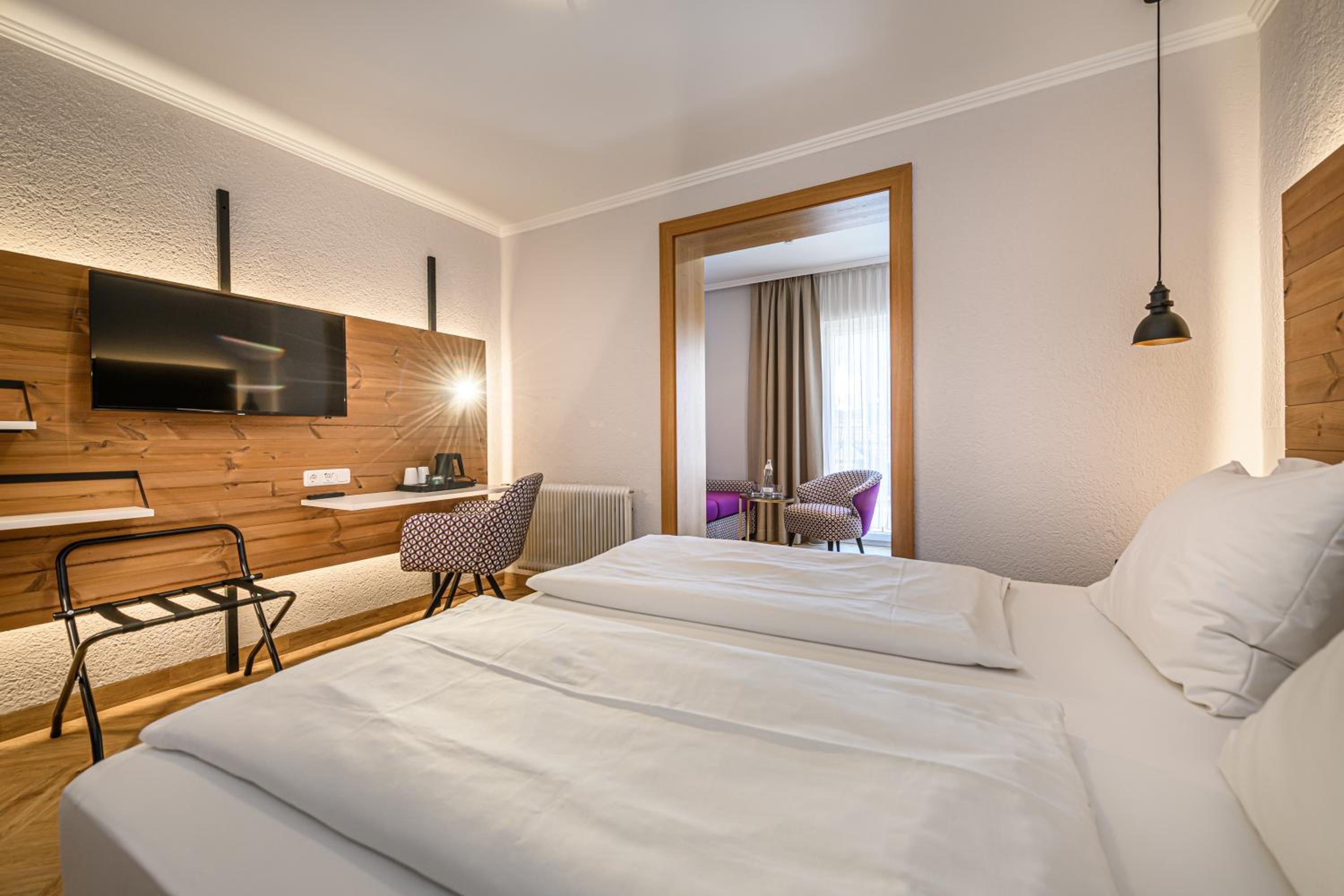 Family Double Room photo 3