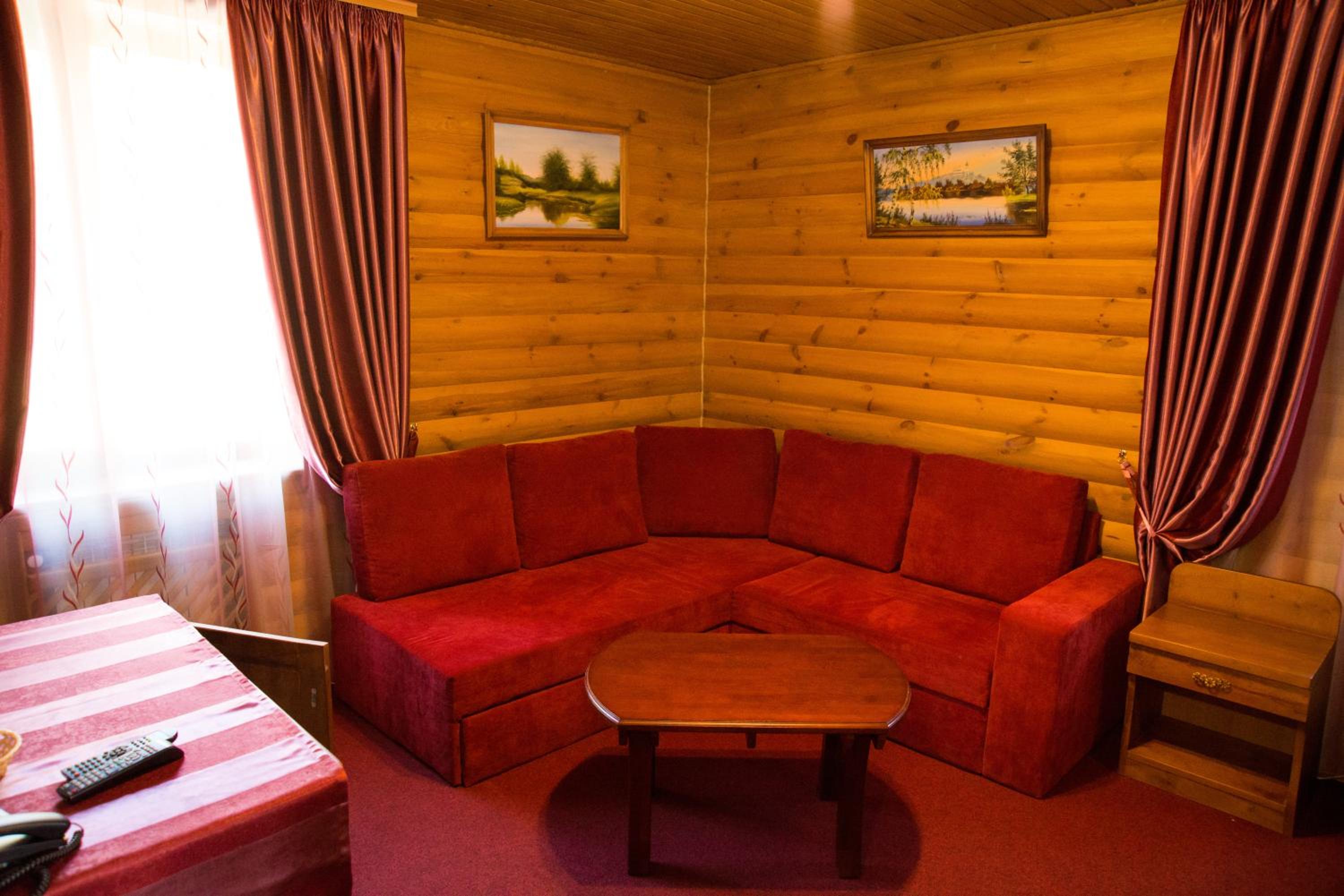 King Suite with Balcony