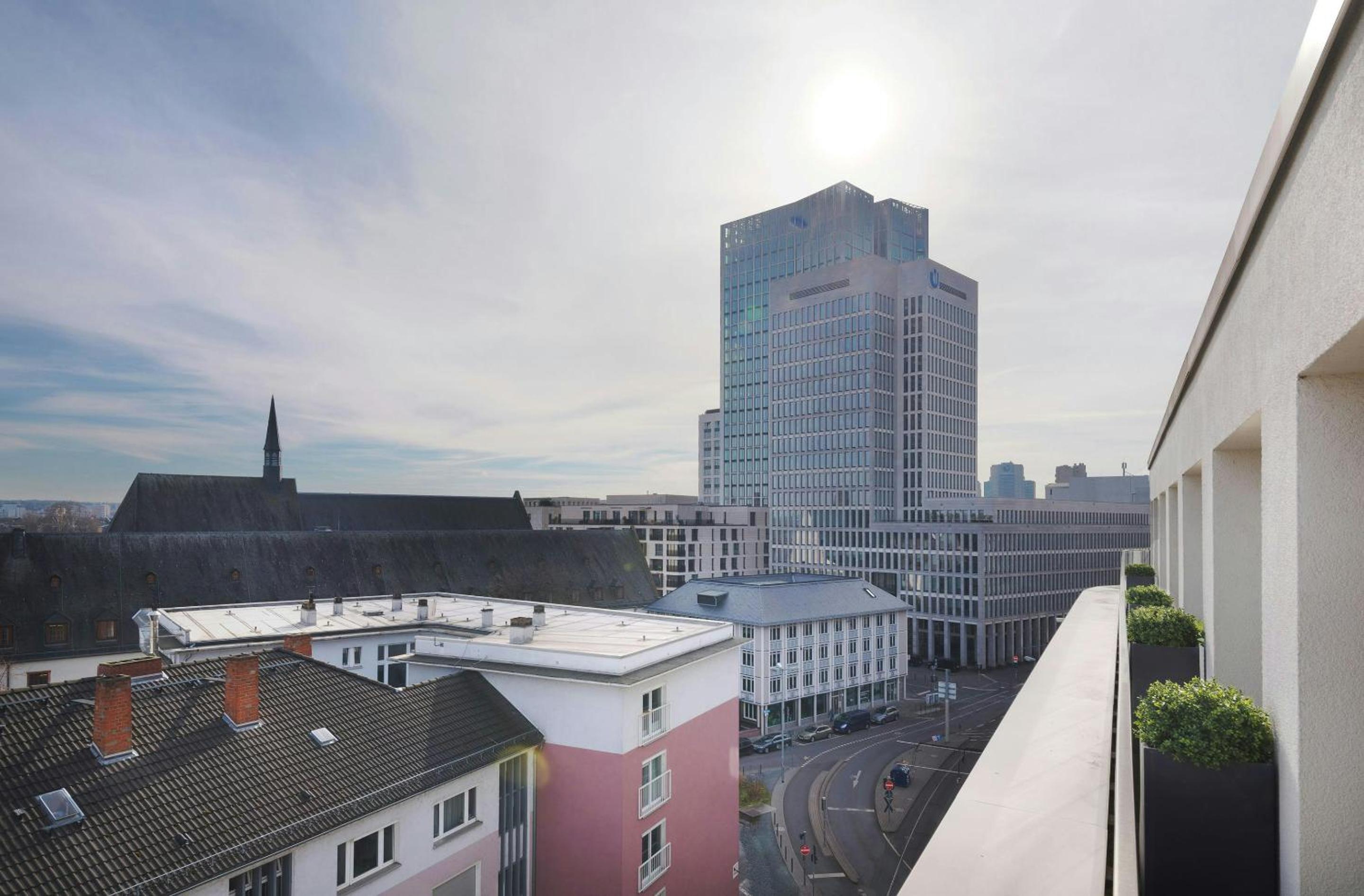 Superior Double Room with Balcony
