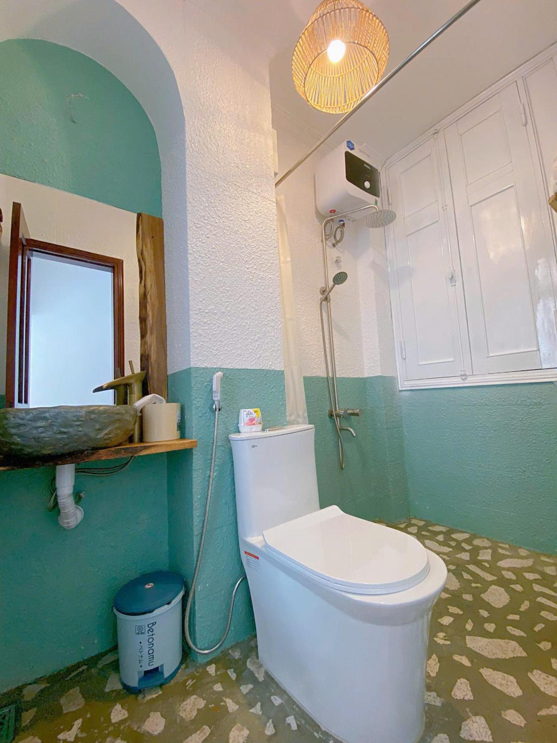 Triple Room with Balcony