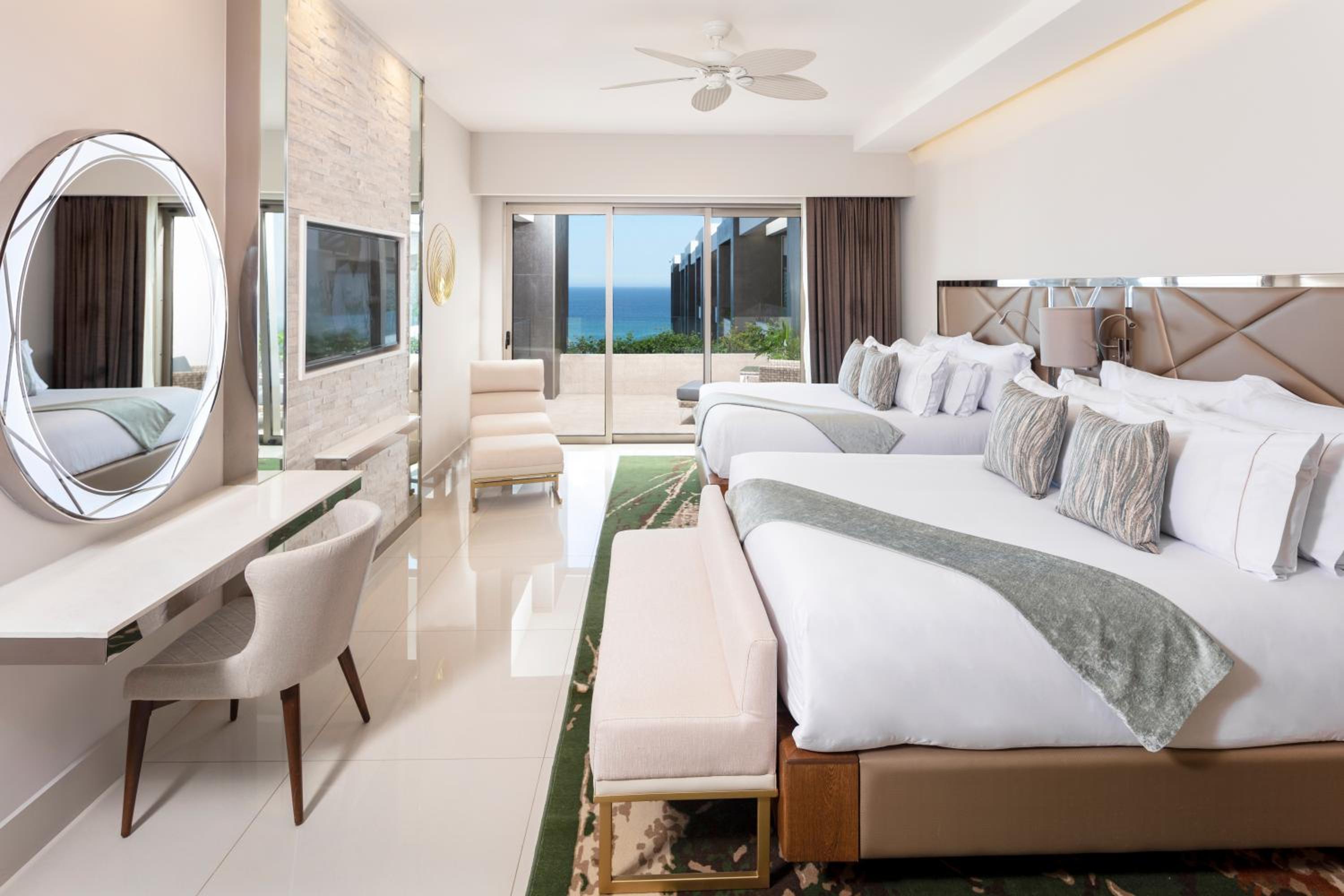 Three-Bedroom Suite