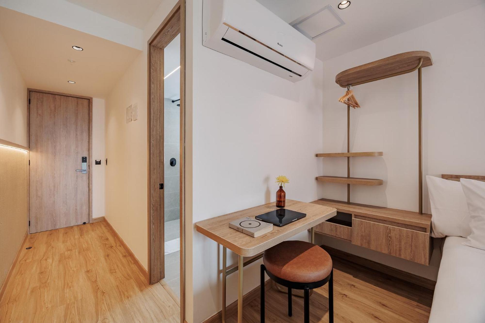 Superior Double Room with Two Double Beds