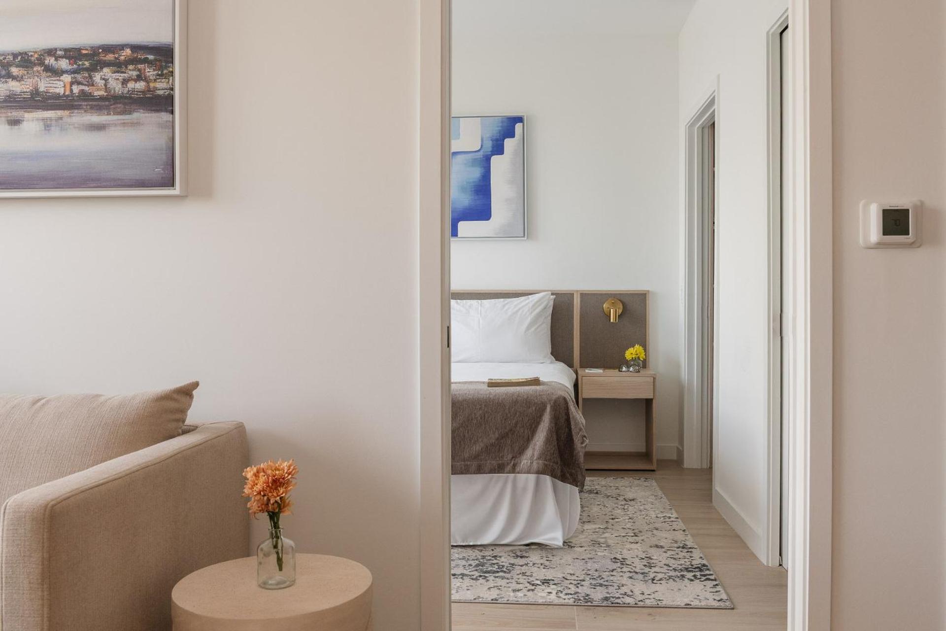 Two-Bedroom Apartment with View photo 1