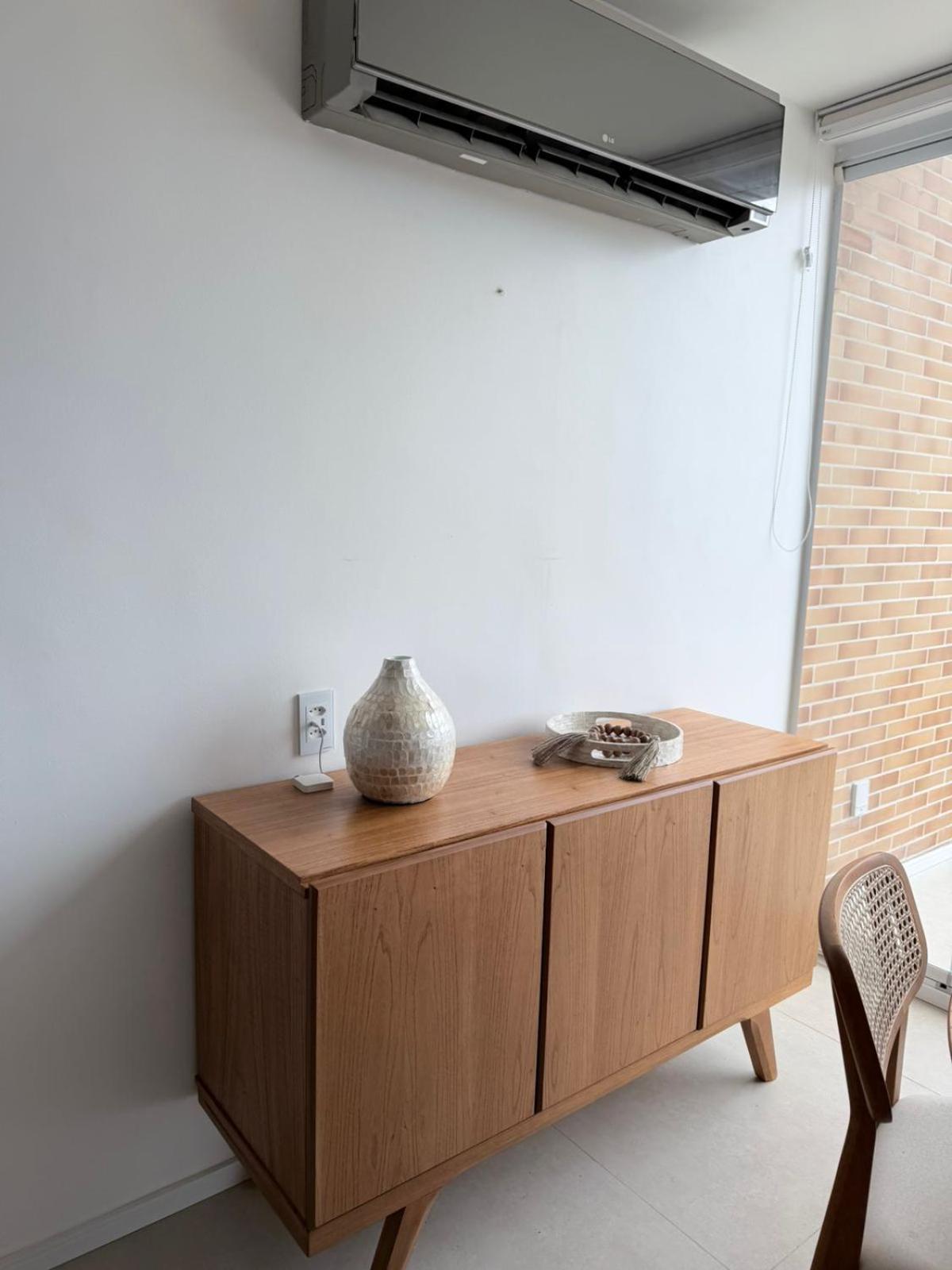 Deluxe Two-Bedroom Apartment with Garden View photo 2