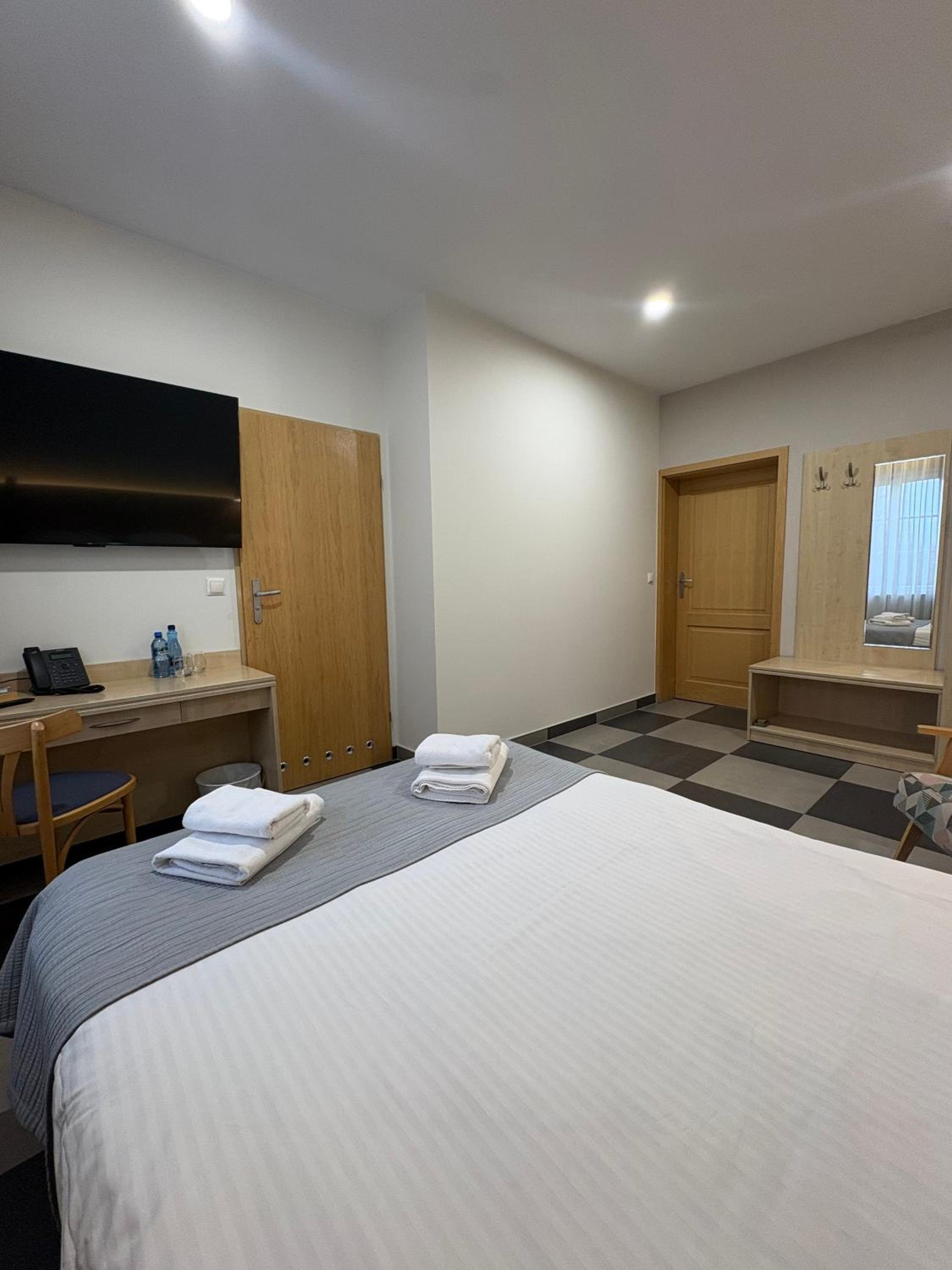 Double Room with Extra Bed