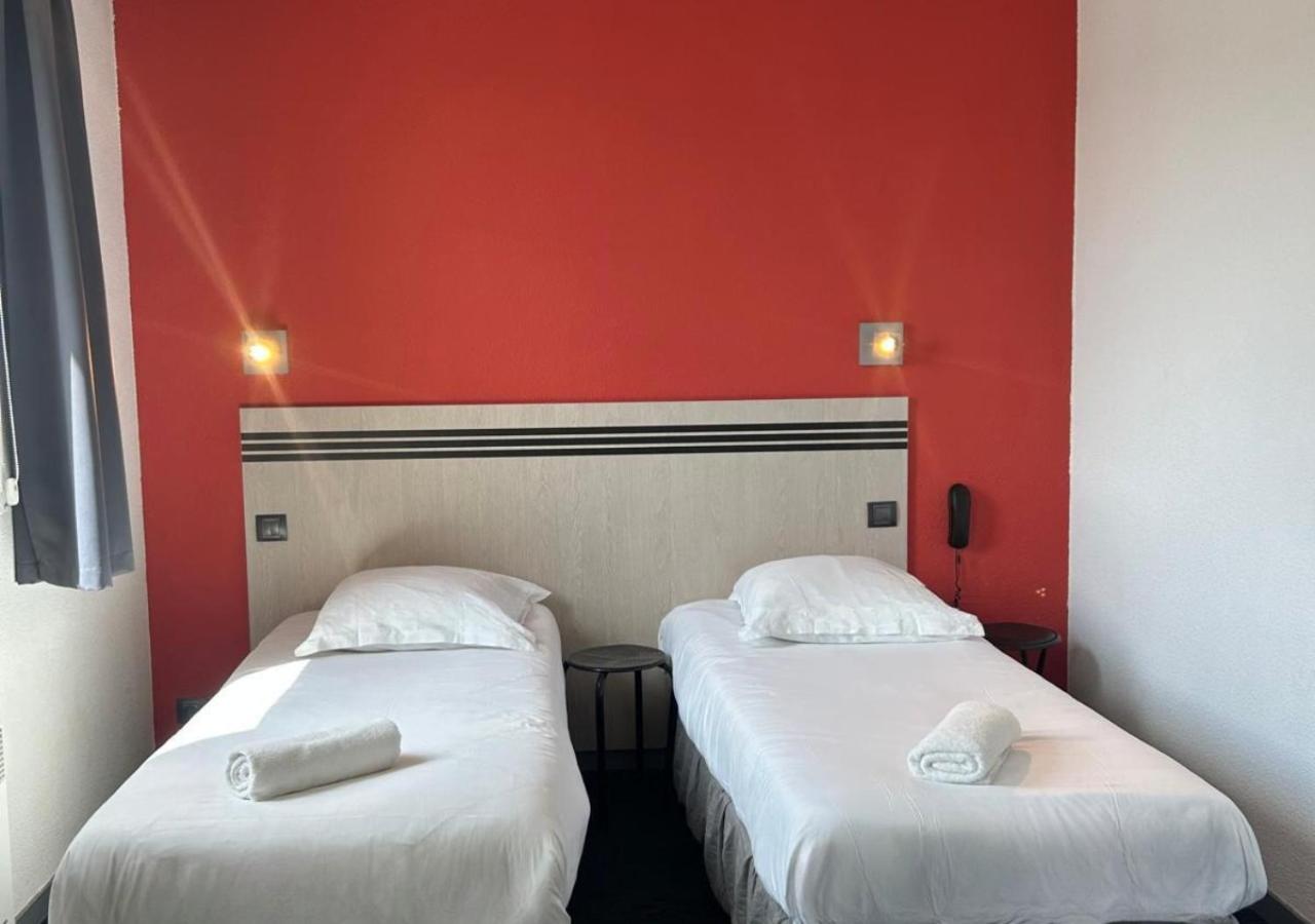 Standard Double or Twin Room