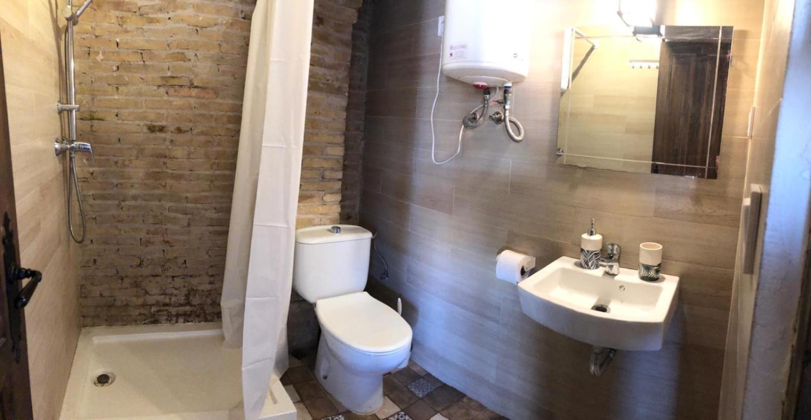 Two-Bedroom Deluxe Apartment with Balcony