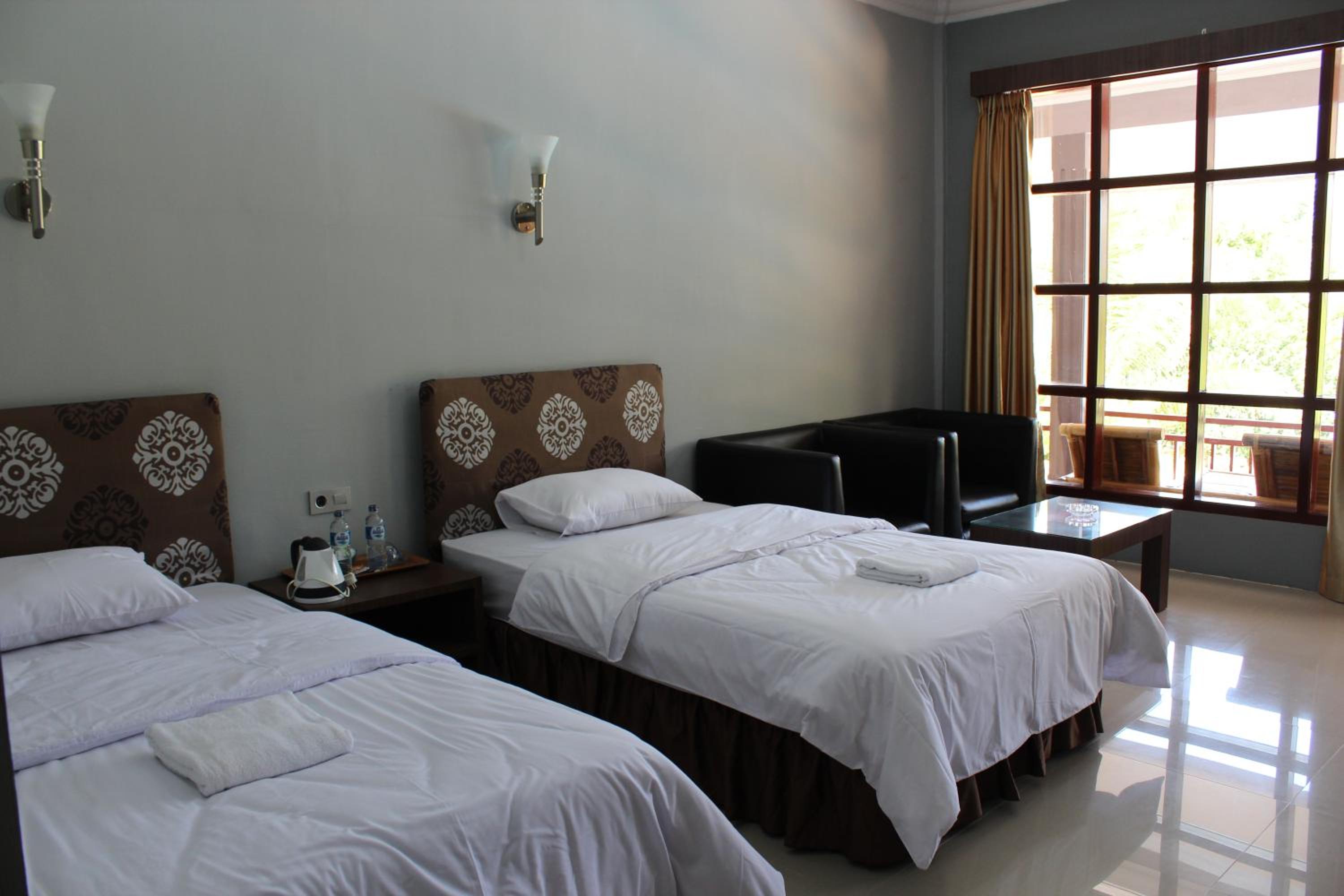 Deluxe Twin Suite - Photo 2