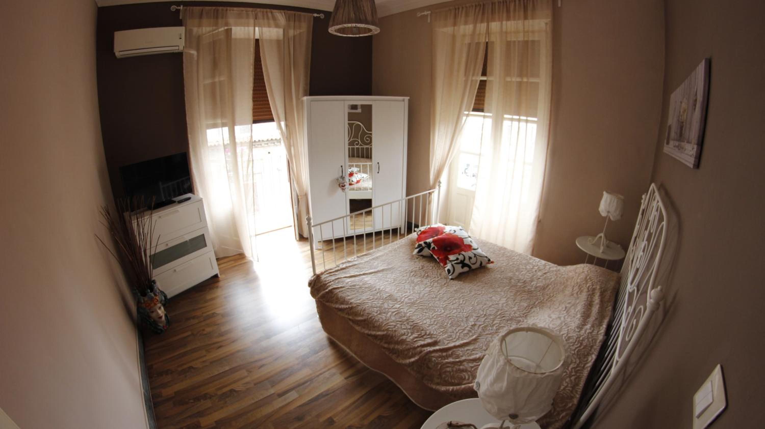 Two-Bedroom Apartment With Balcony