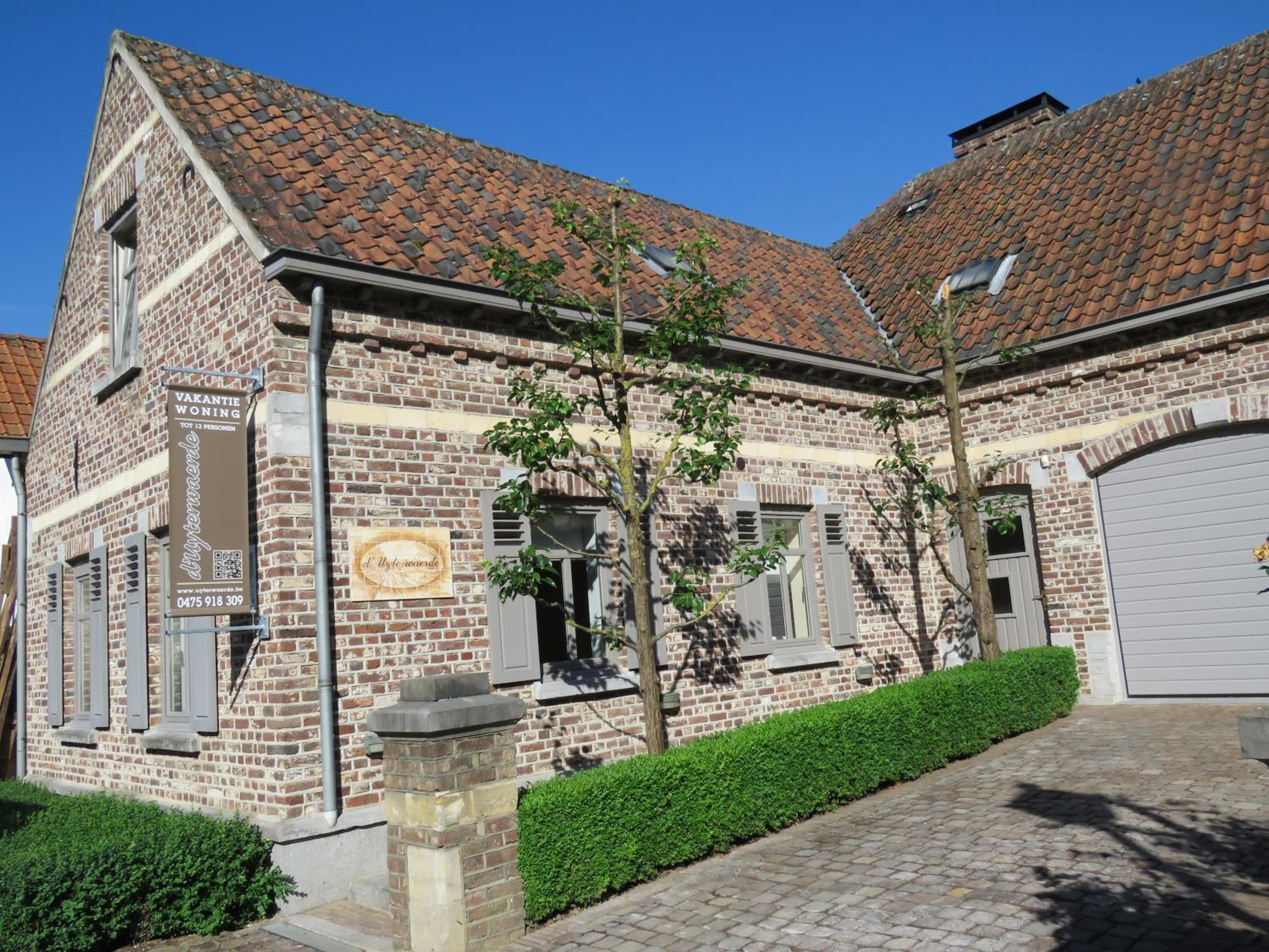 Three-Bedroom House