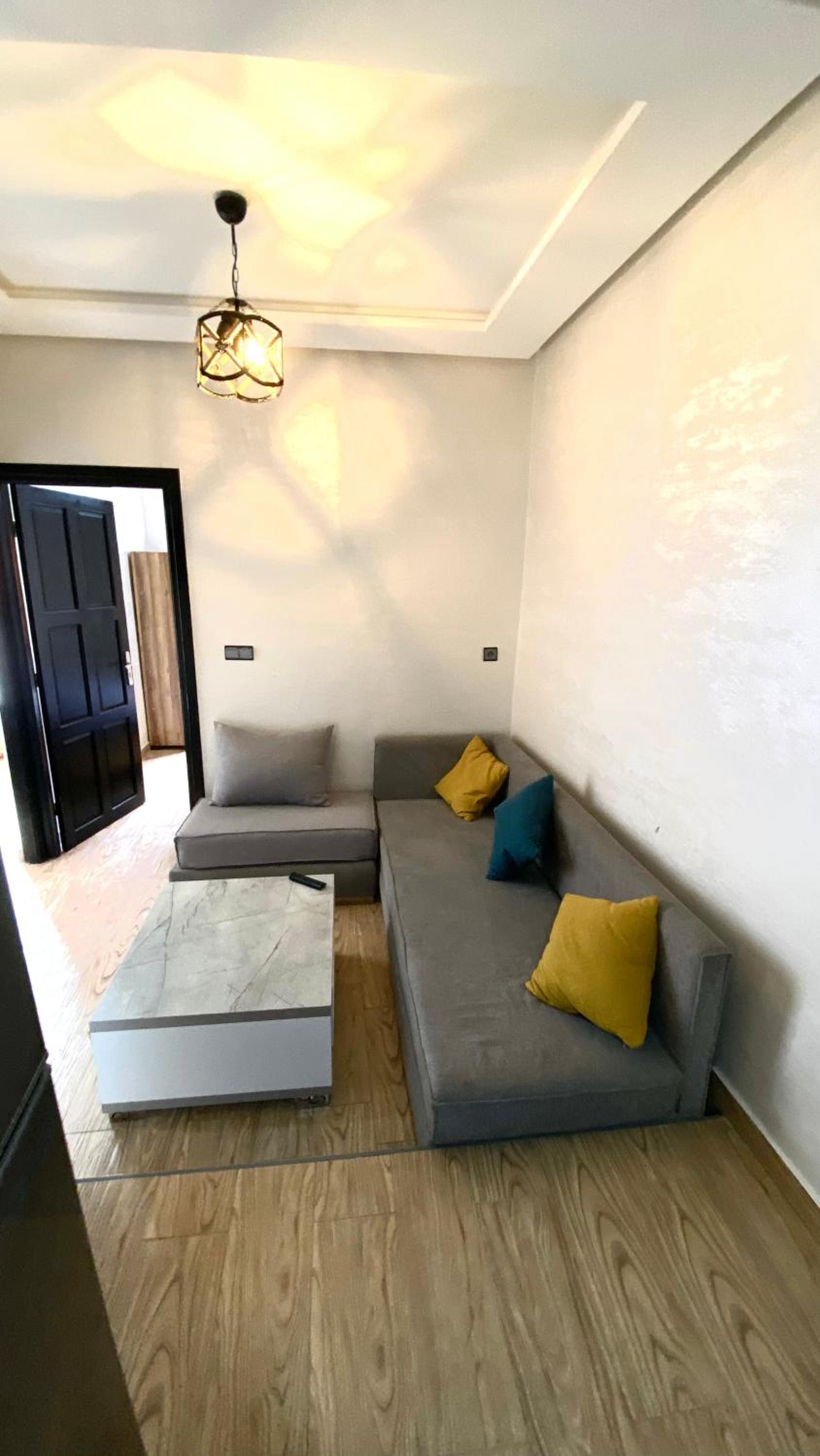 Two-Bedroom Apartment with City View photo 1