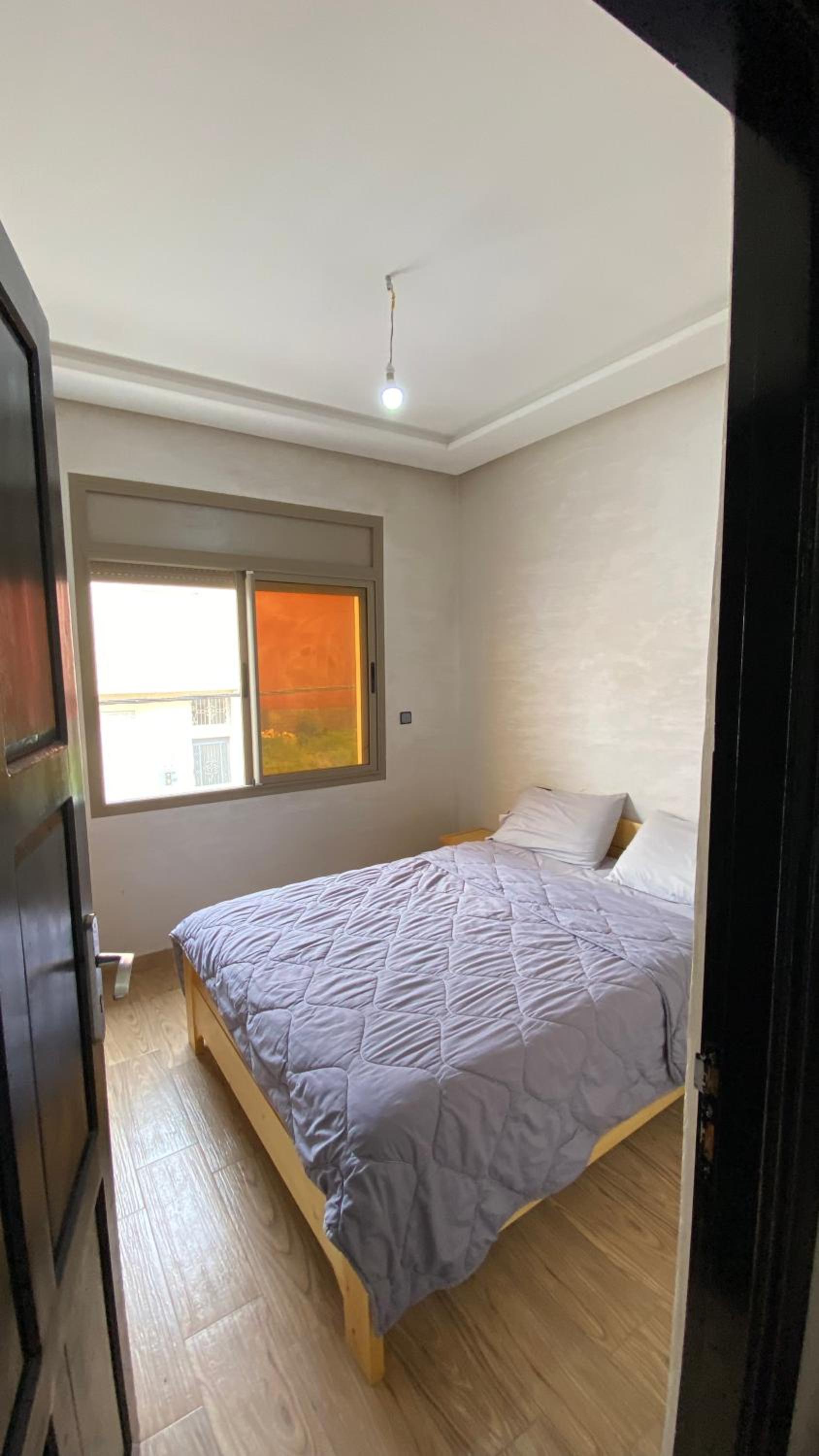 Two-Bedroom Apartment with City View photo 3