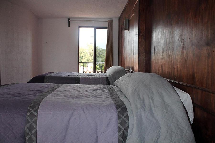 Deluxe Double Room with Two Double Beds photo 3