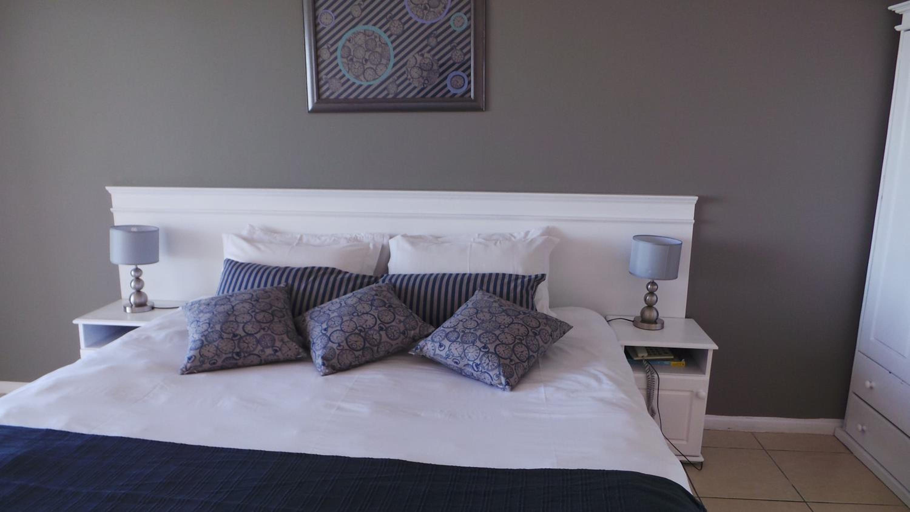 Standard Queen Room with Sea View photo 3