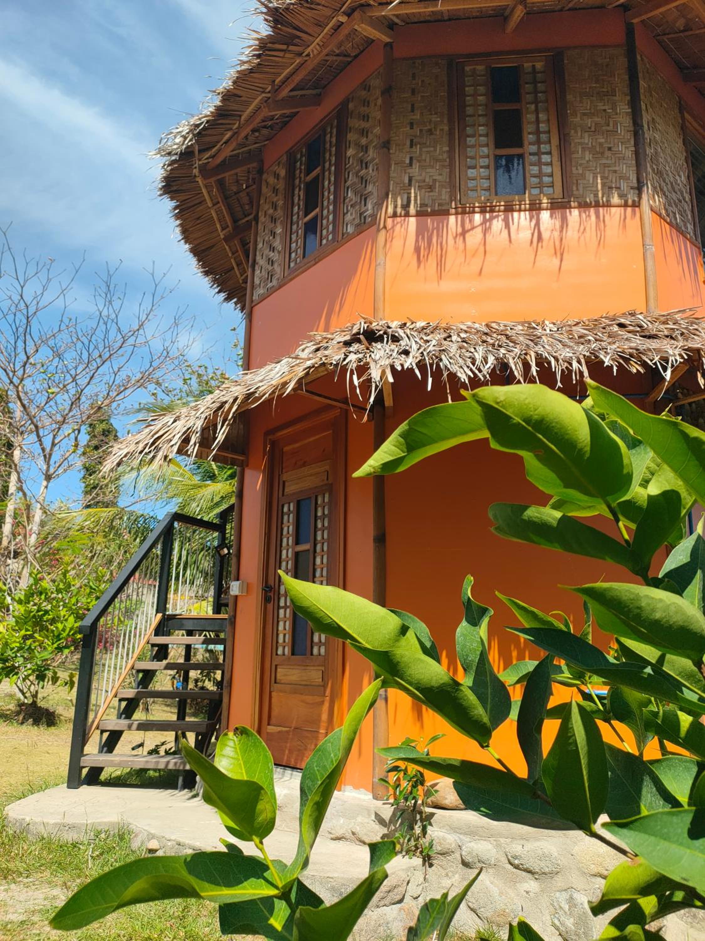 Villa with Sea View