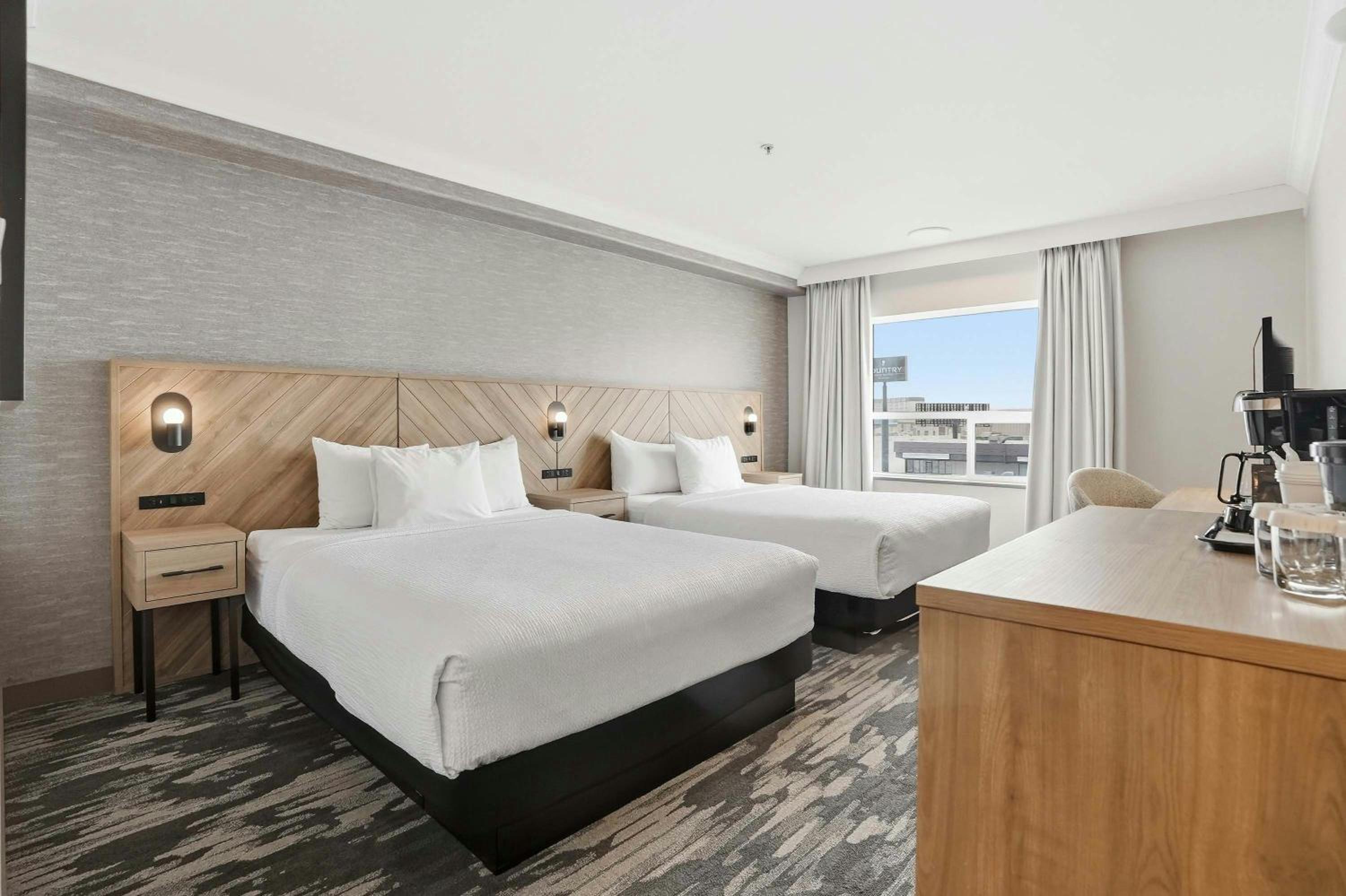 Accessible Room, 2 Queen Beds - Photo 1