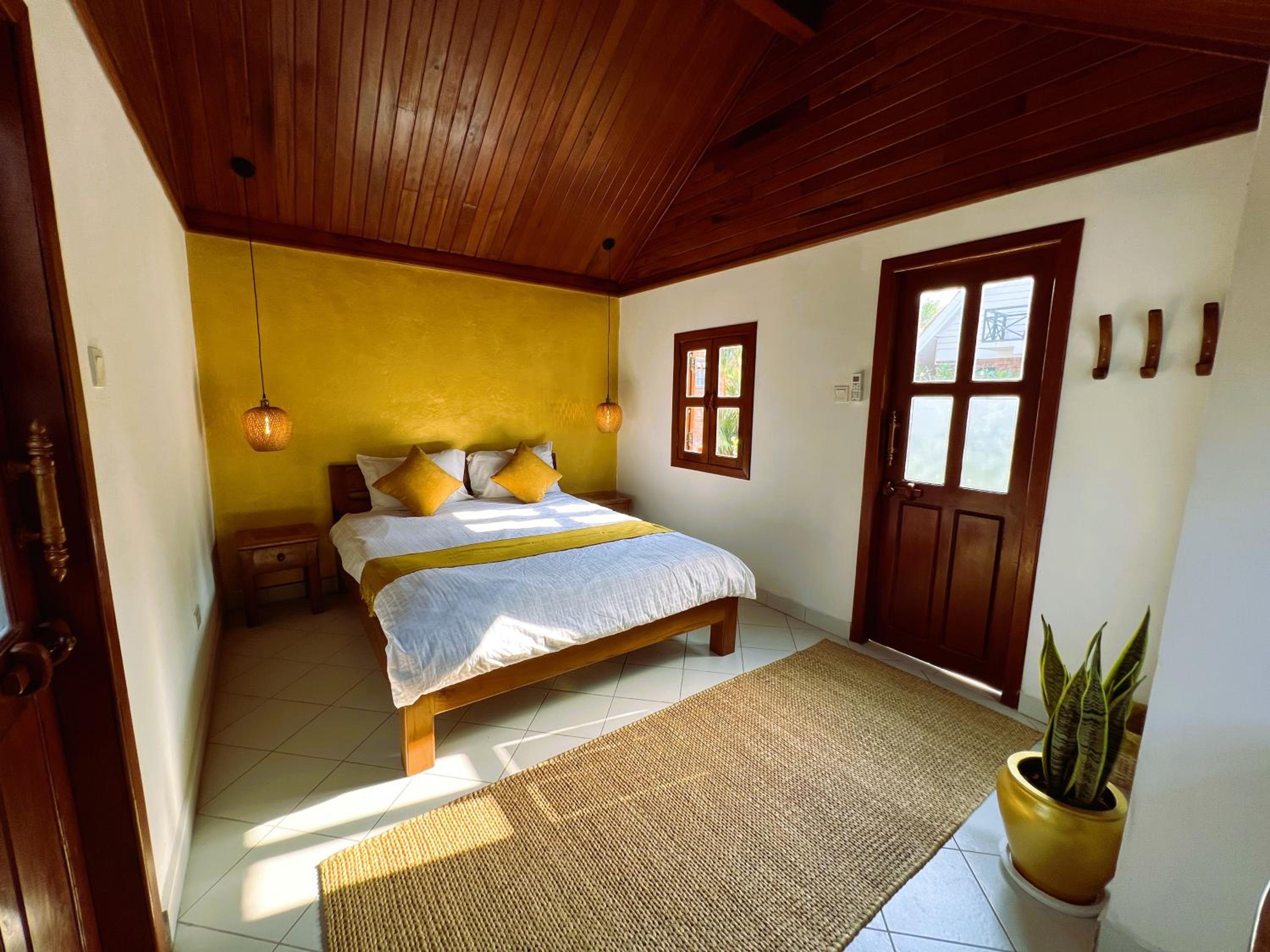 One-Bedroom House photo 2