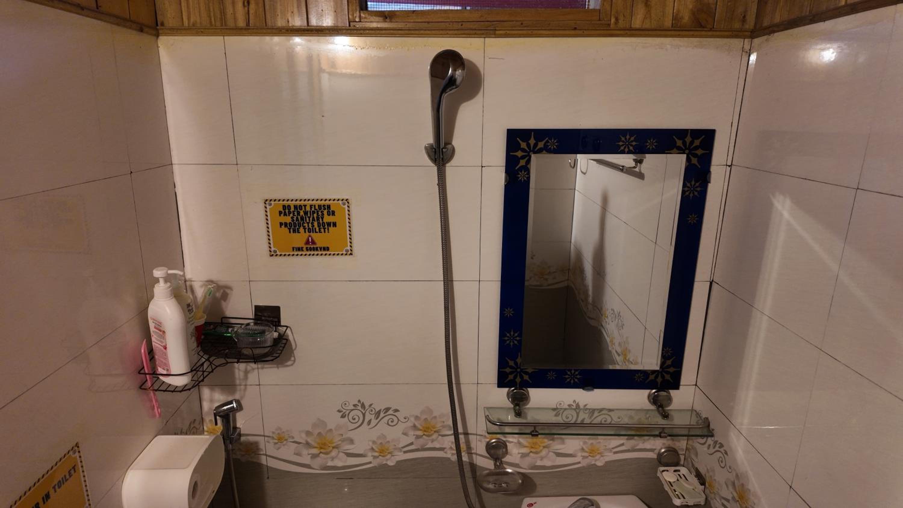 Double or Twin Room with Private Bathroom photo 1