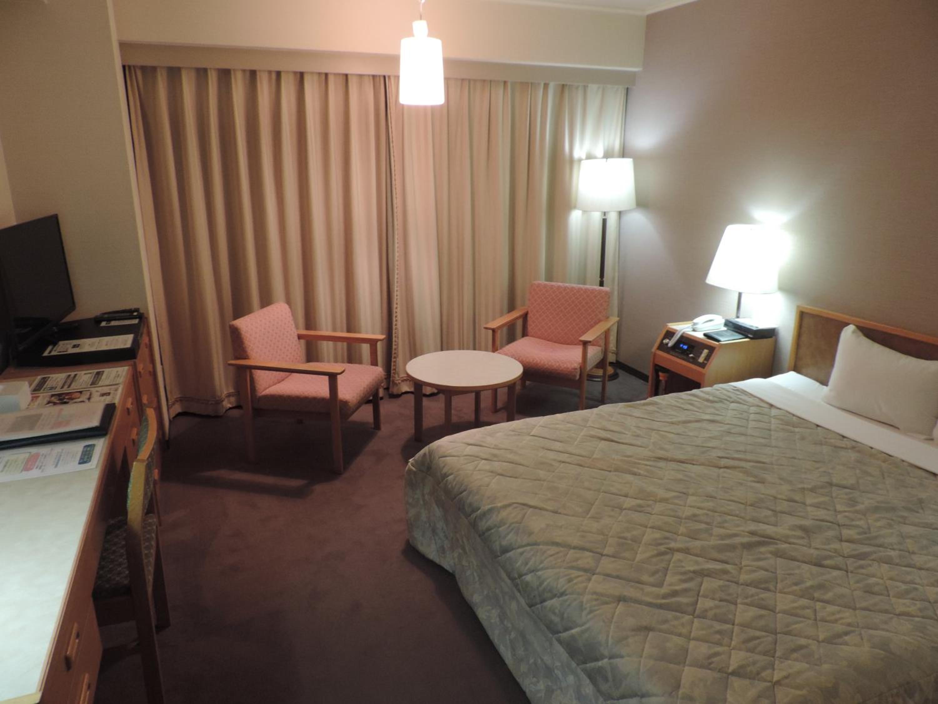 King Double Room - Smoking photo 2