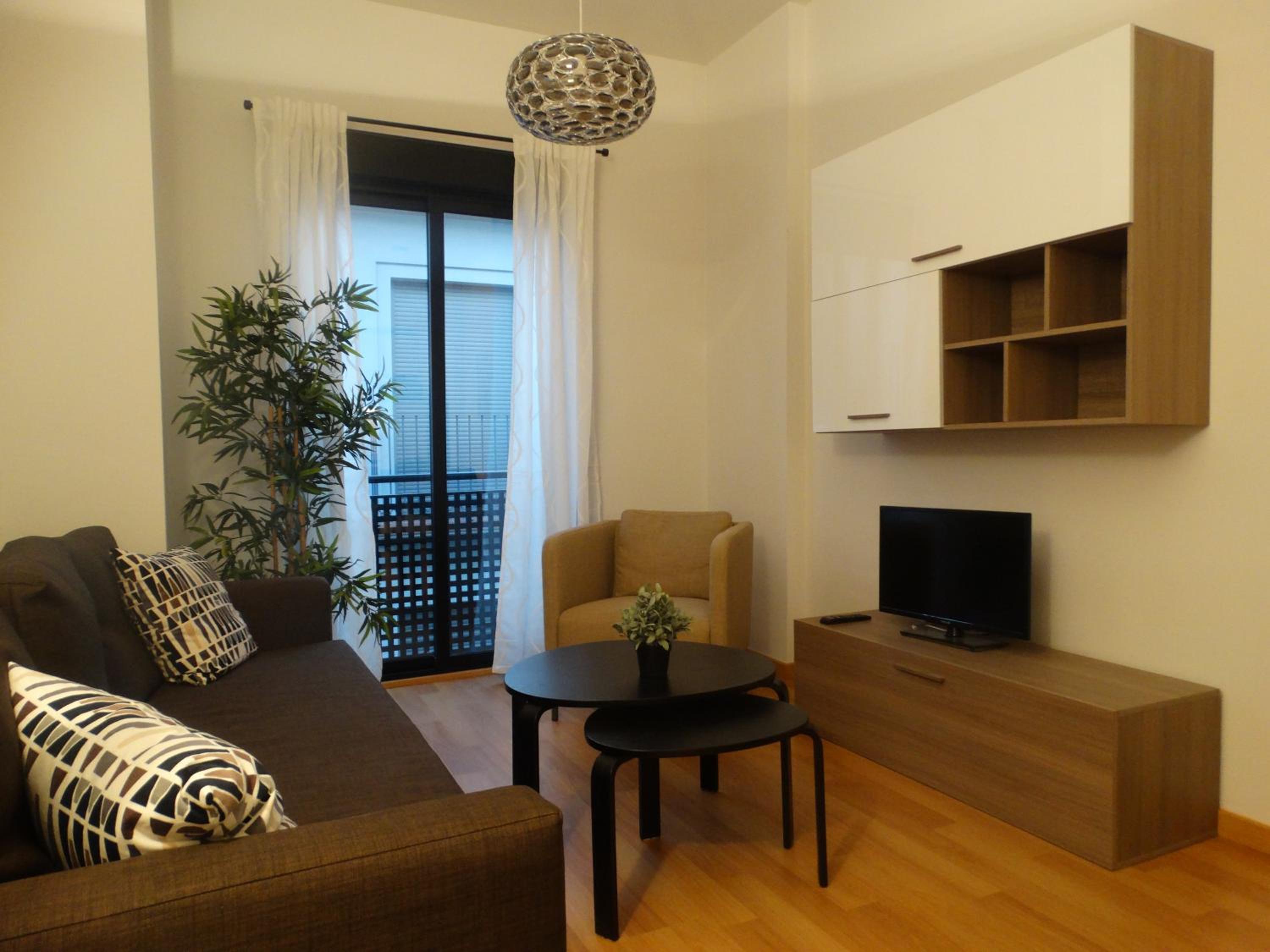 Apartamento de una habitación