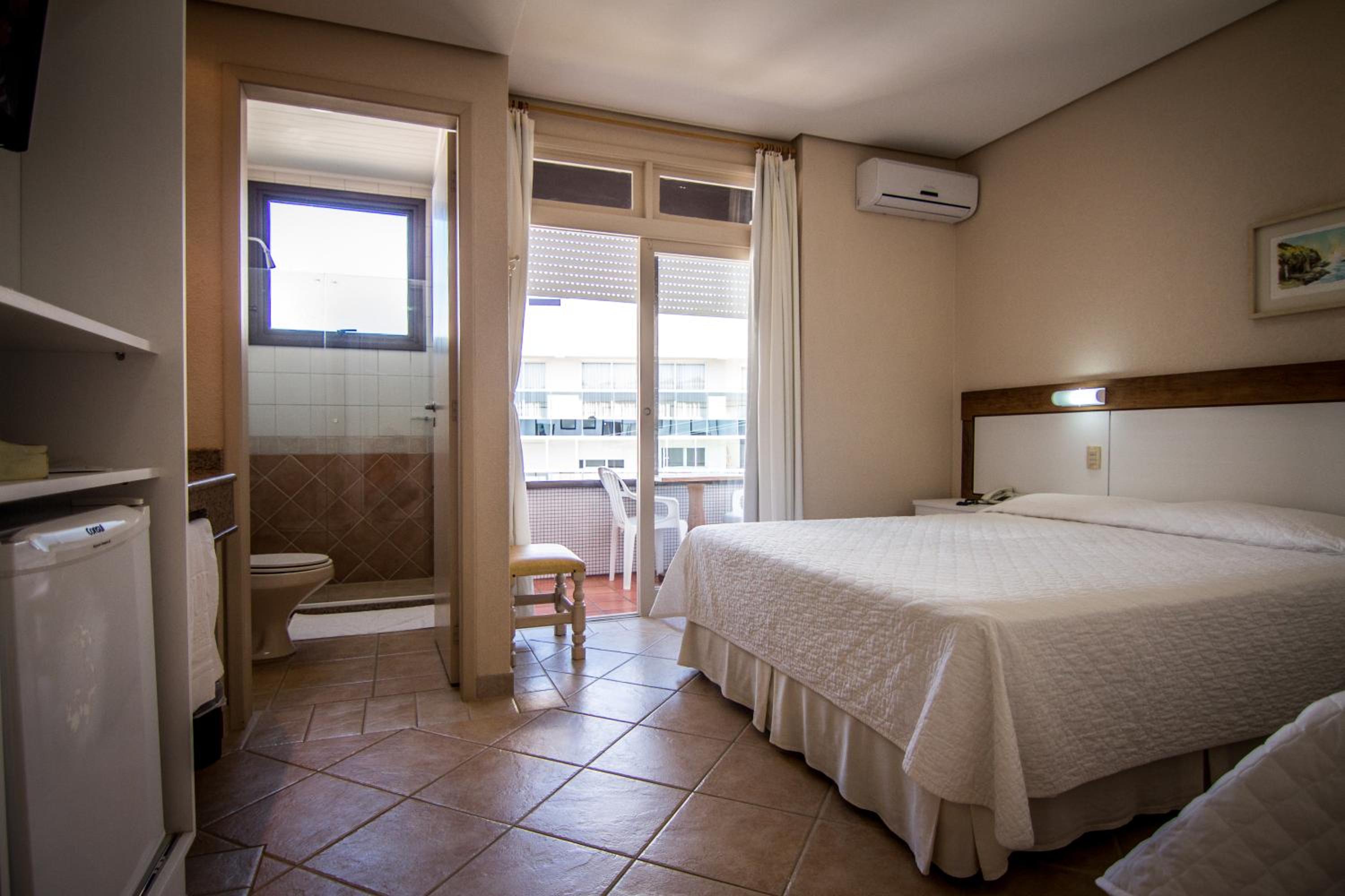 Deluxe Double Room with Balcony photo 1