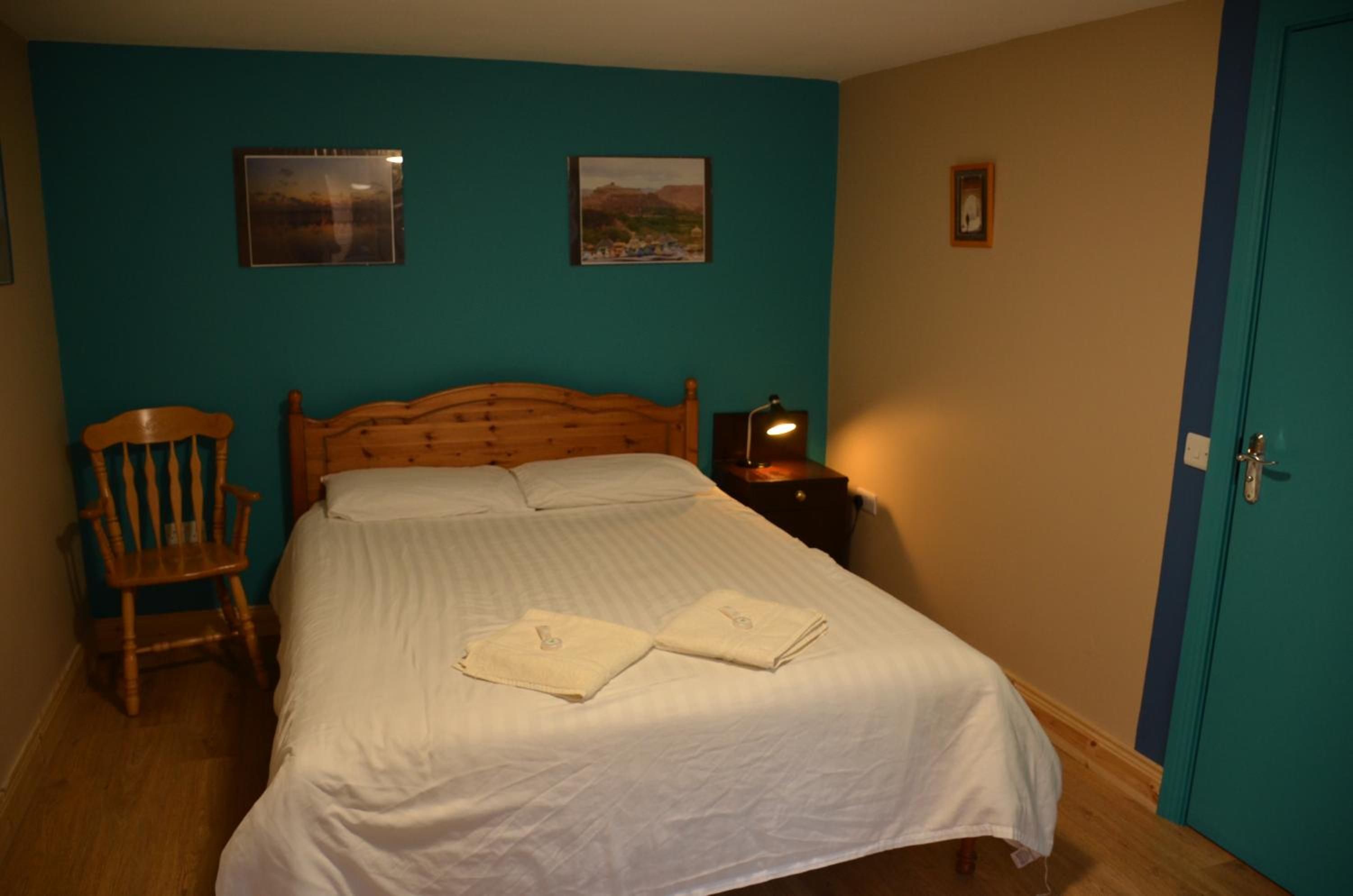 Double Room with Private Bathroom