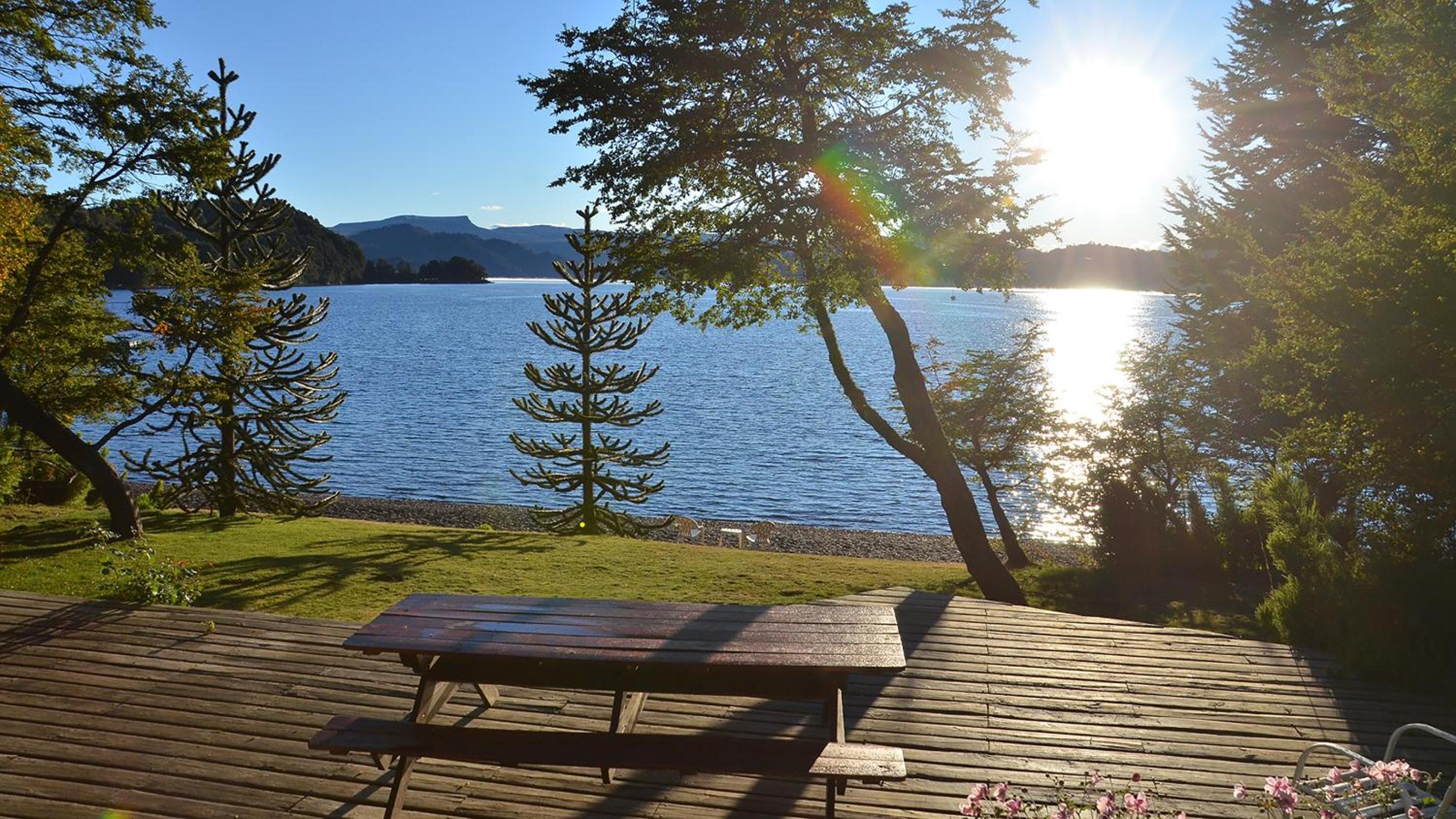 Apartment with Lake View photo 3