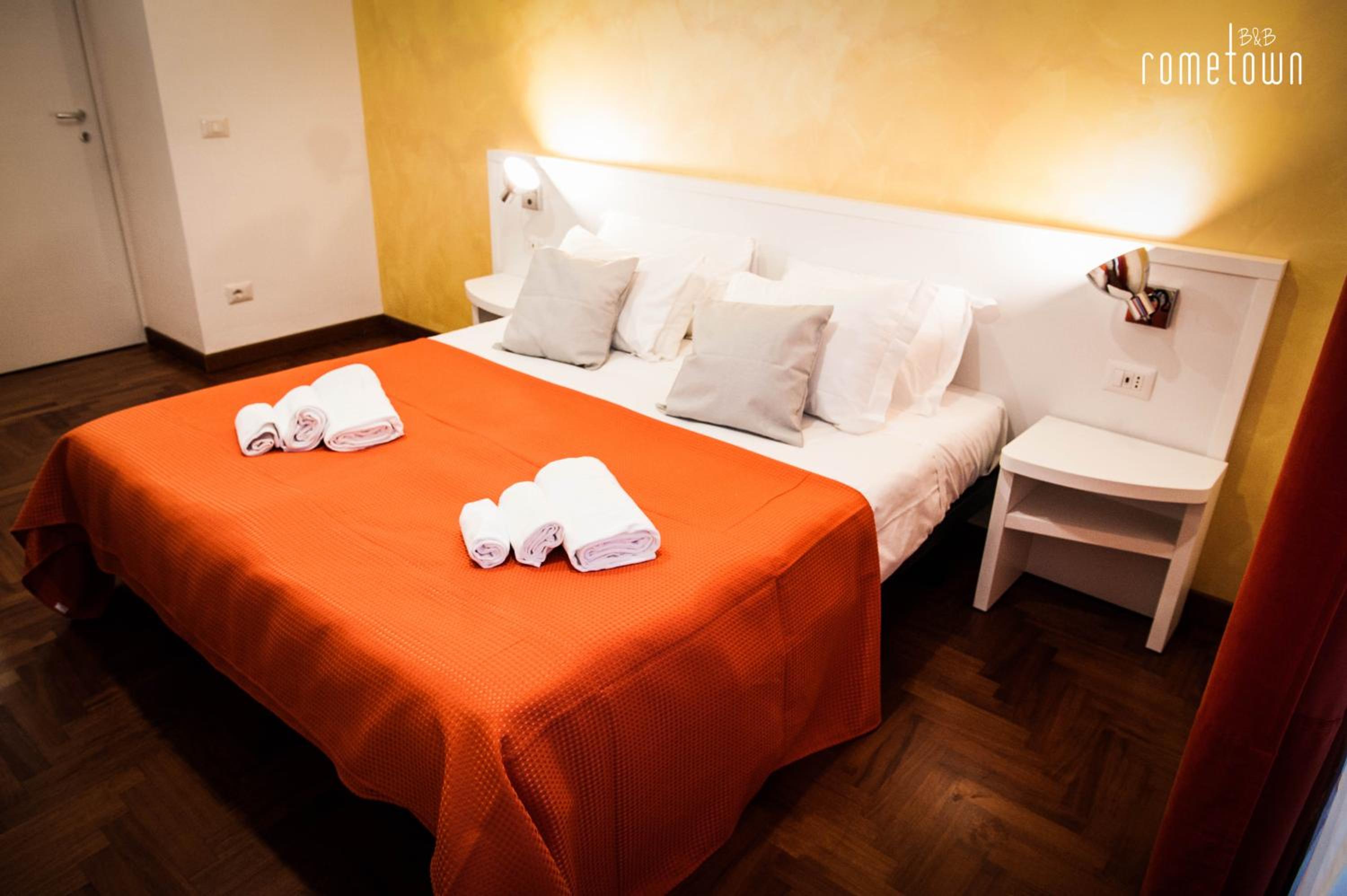 Double Or Twin Room