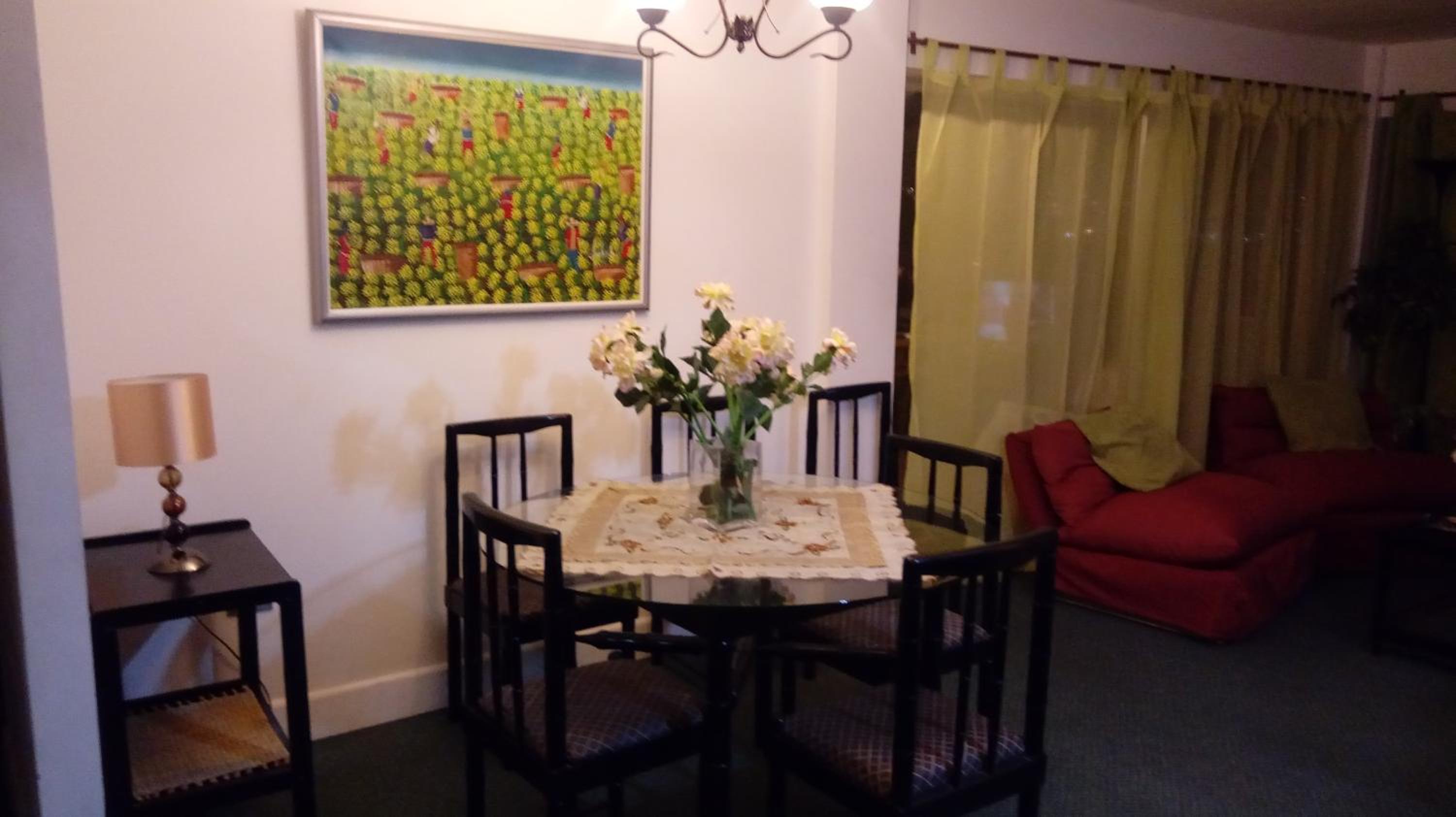 Apartment with Terrace photo 2