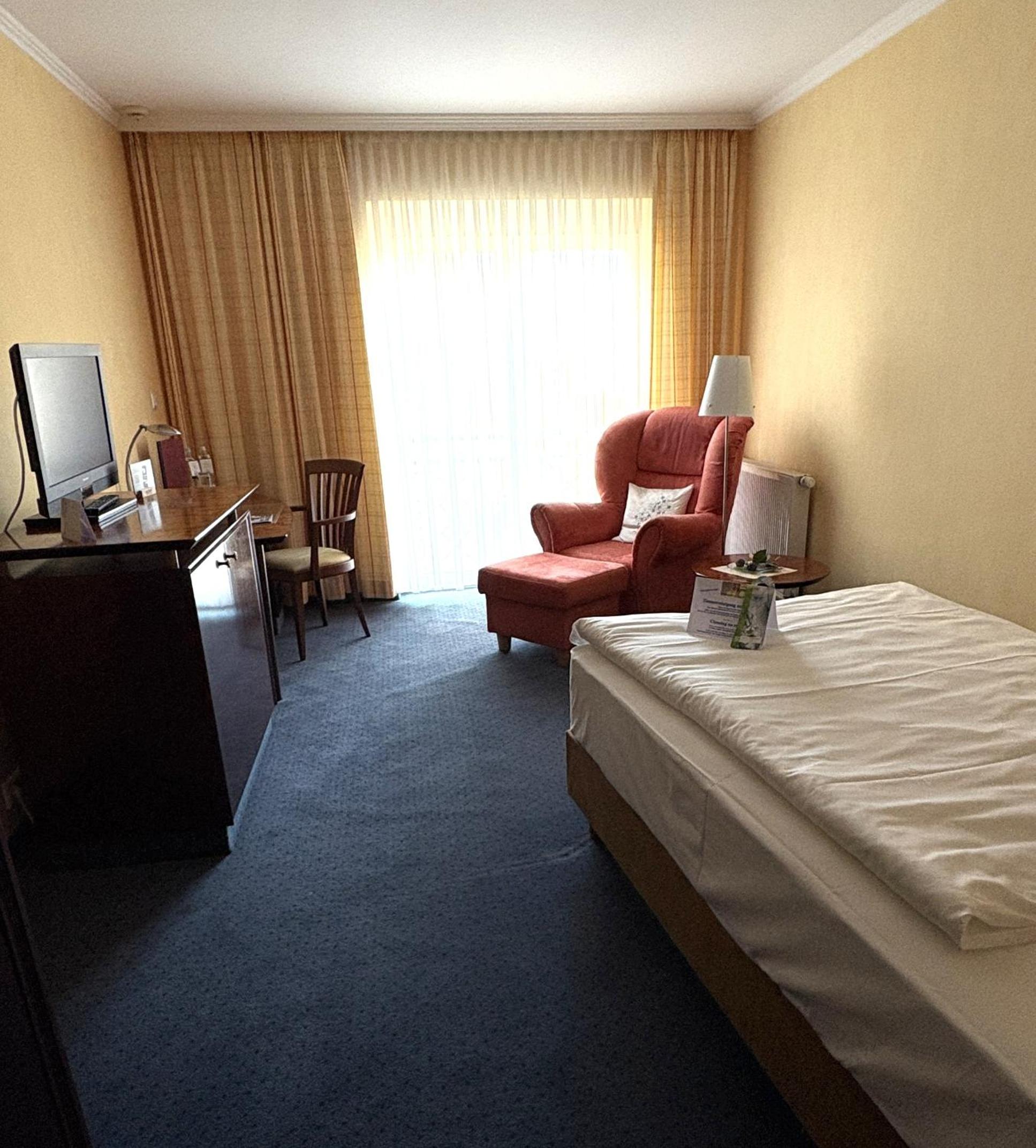 Standard Single Room