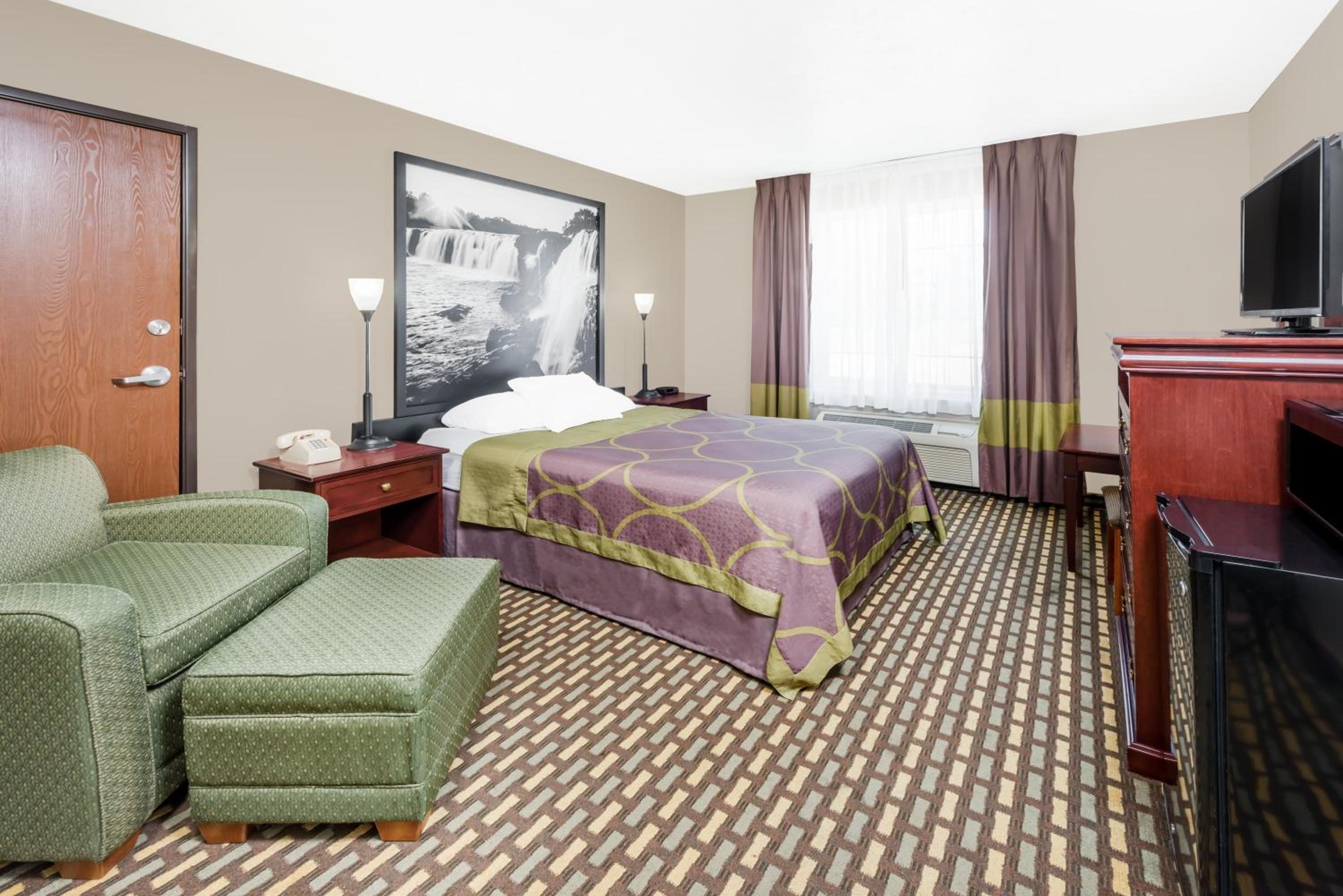 Queen Room - Disability Access/Non-Smoking - Photo 1