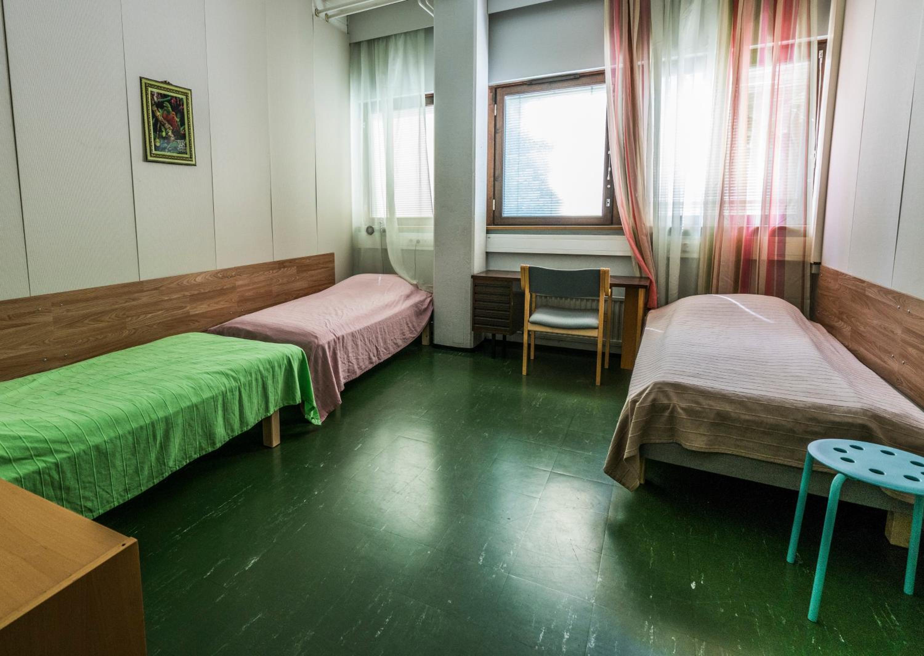 Triple Room with Shared Bathroom photo 1