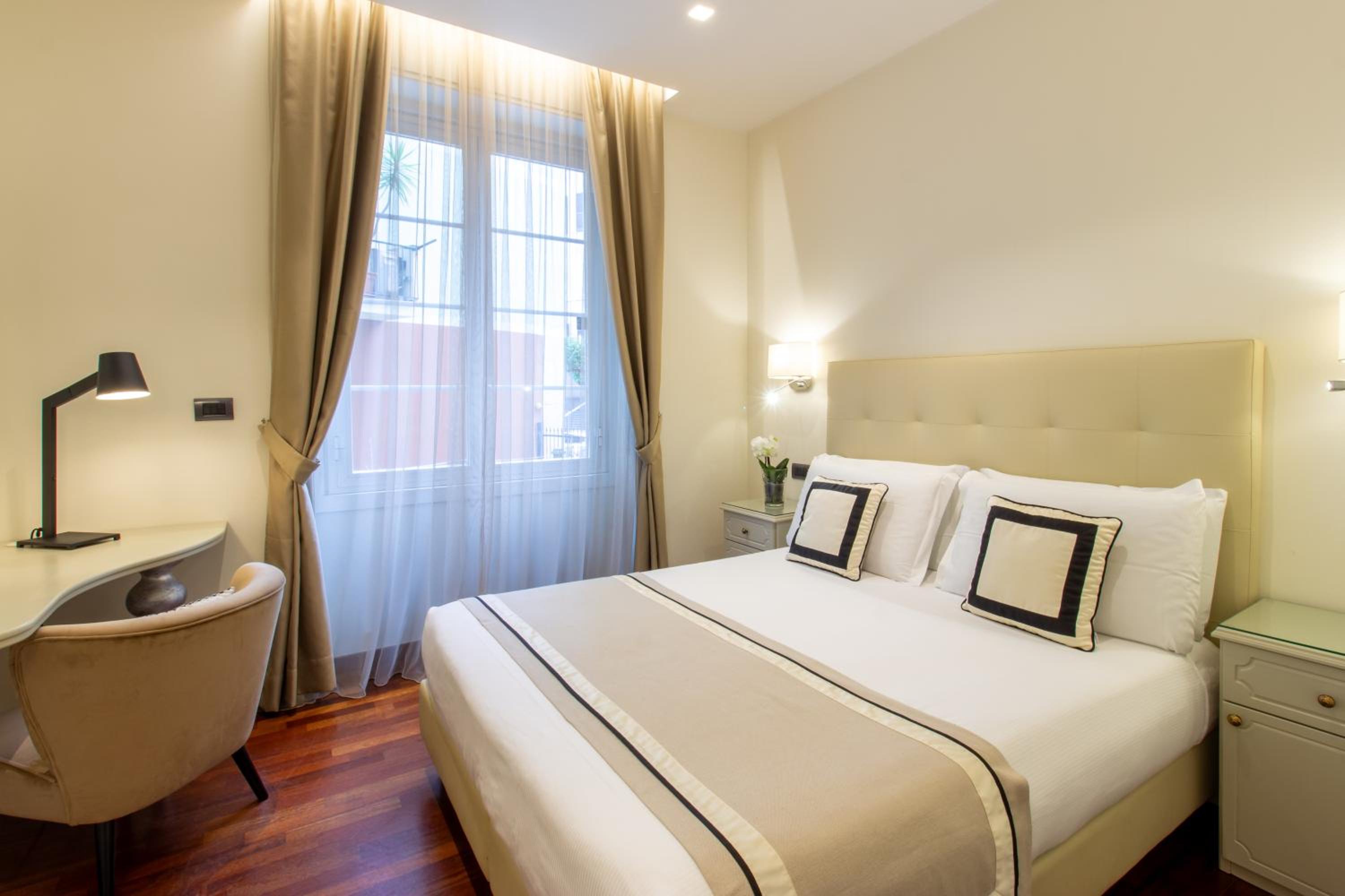 Double or Twin Room - Ground Floor