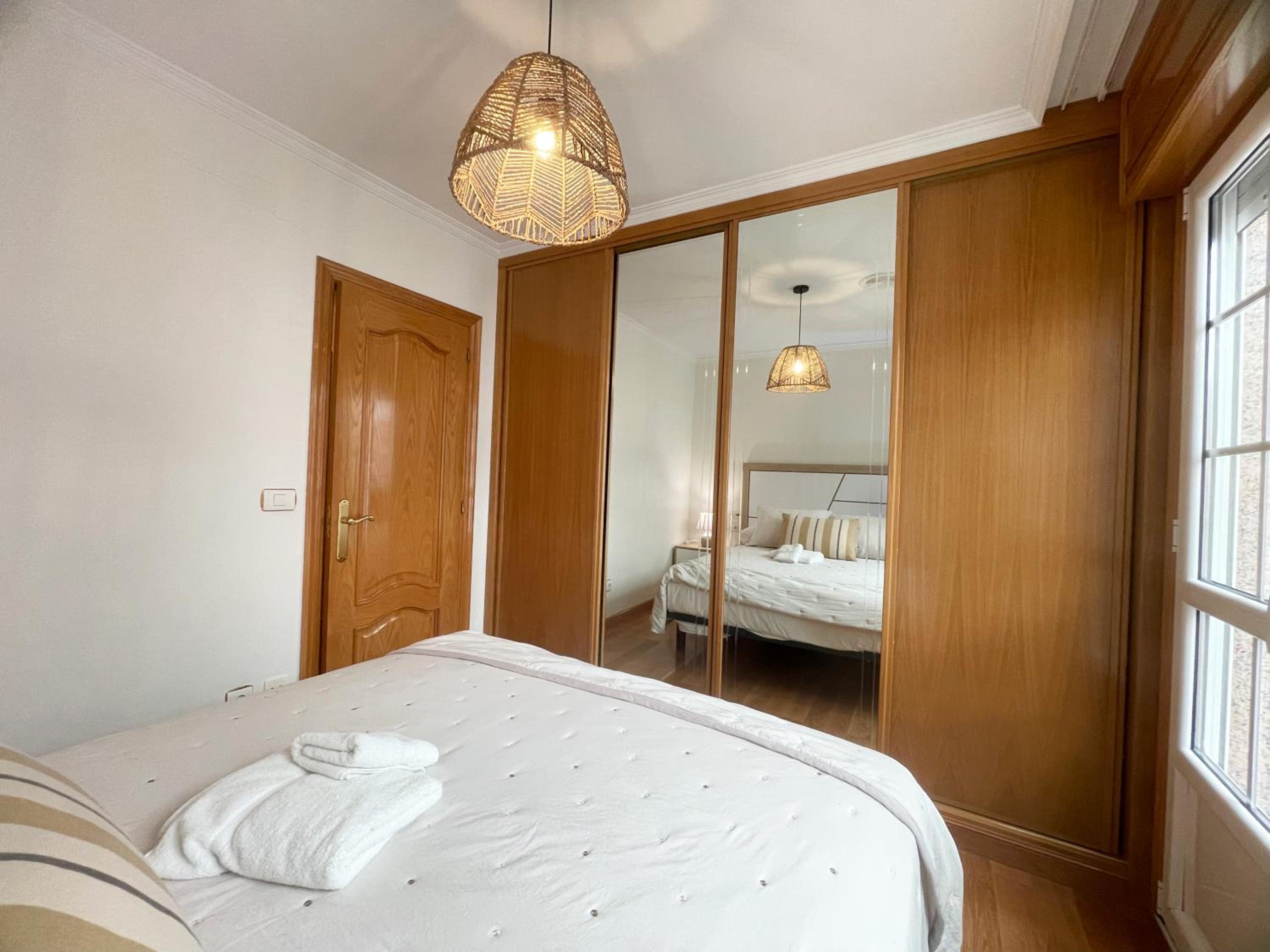 Four-Bedroom Apartment