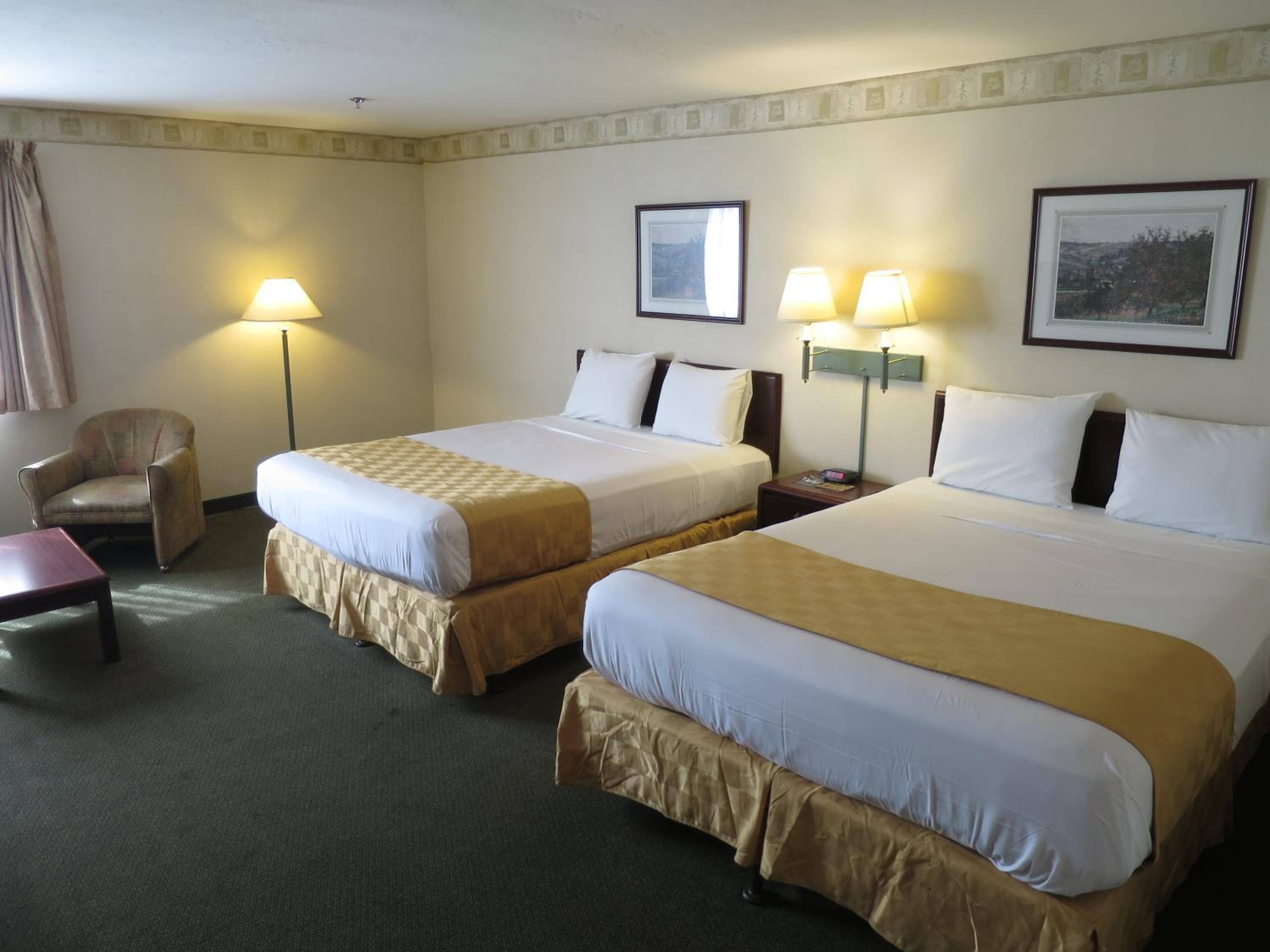 Queen Room with Two Queen Beds