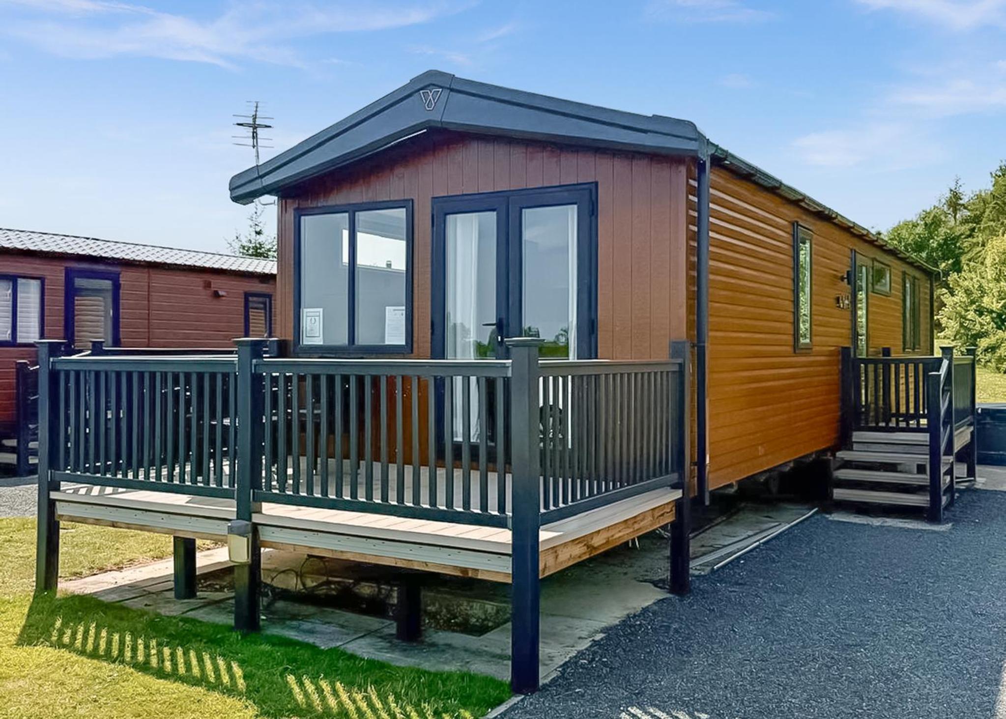 Two-Bedroom Chalet