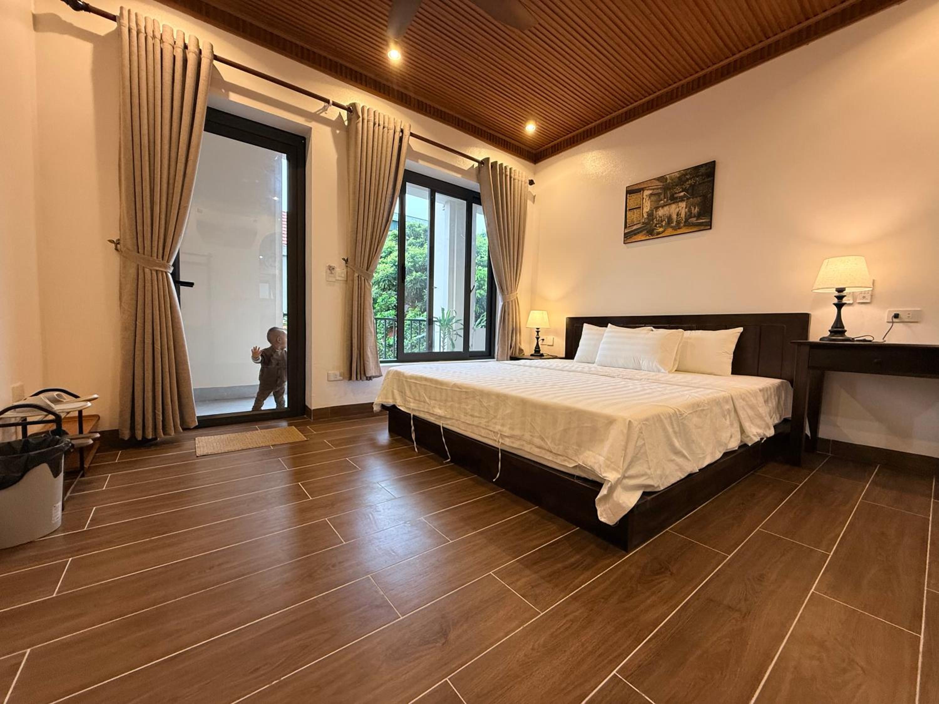 Deluxe Double Room photo 2
