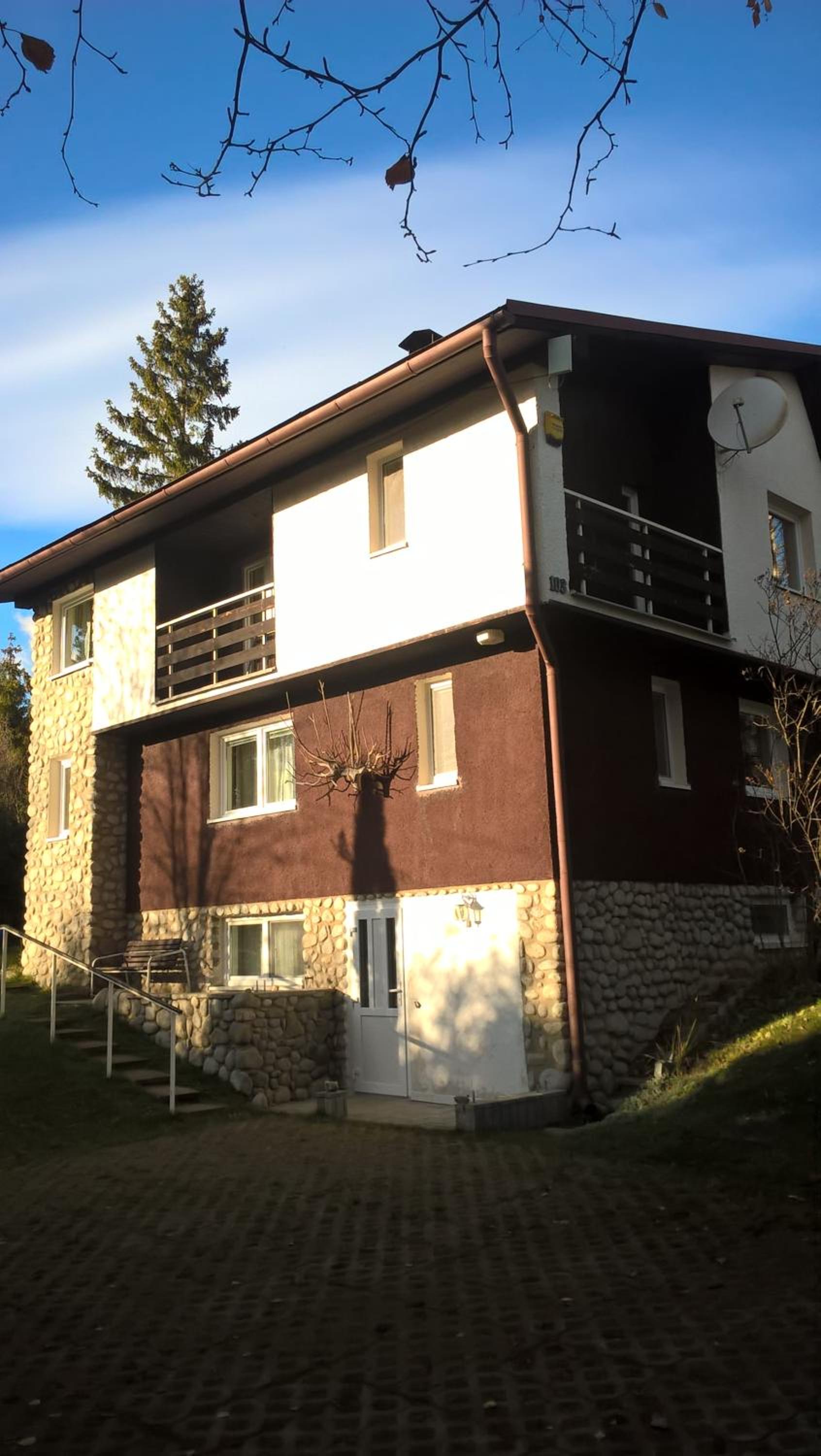 Duplex Apartment photo 3