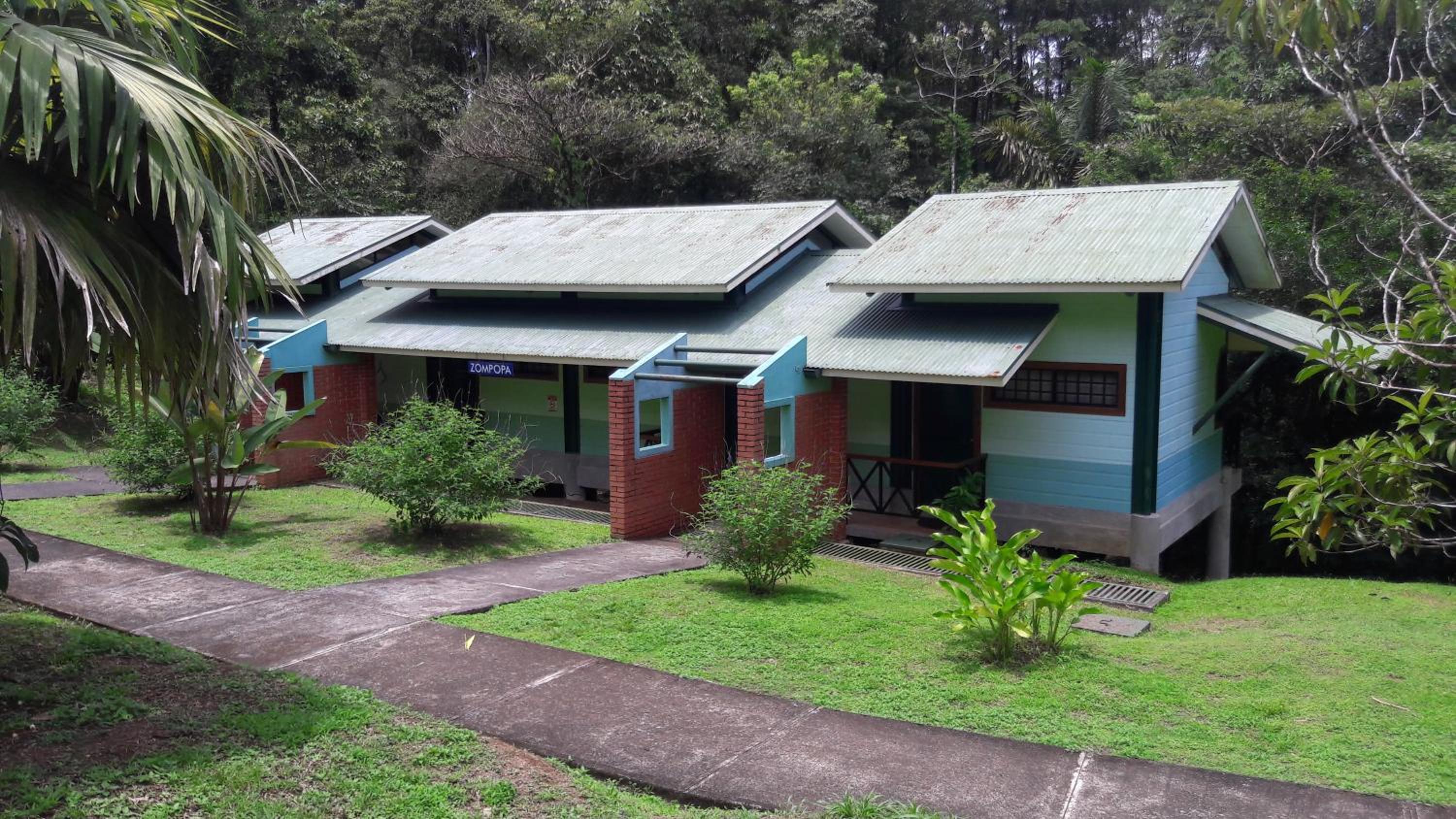 Standard Twin Room with Garden View photo 1