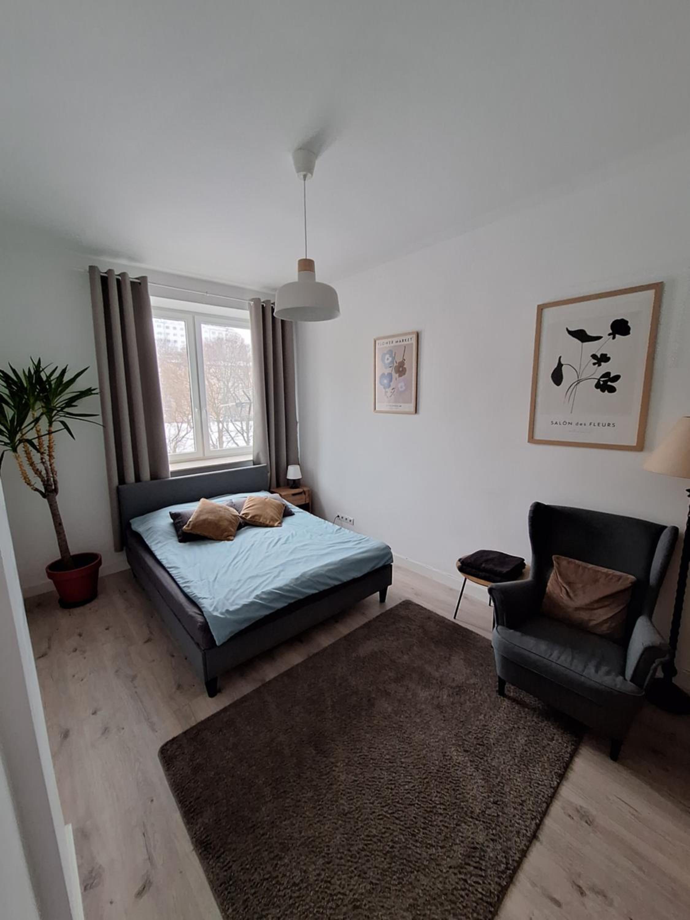 Suite Apartment