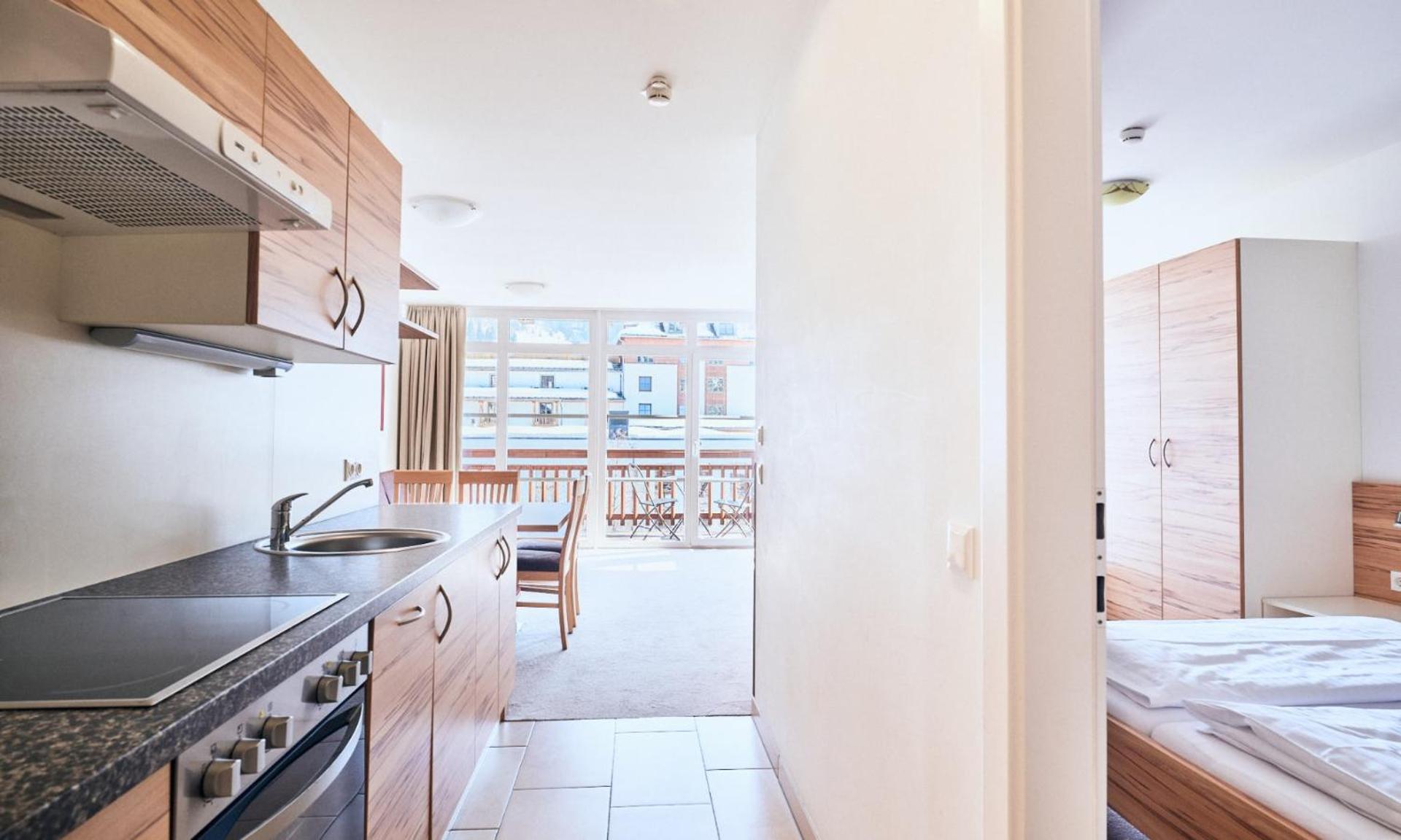 Two-Room Apartment