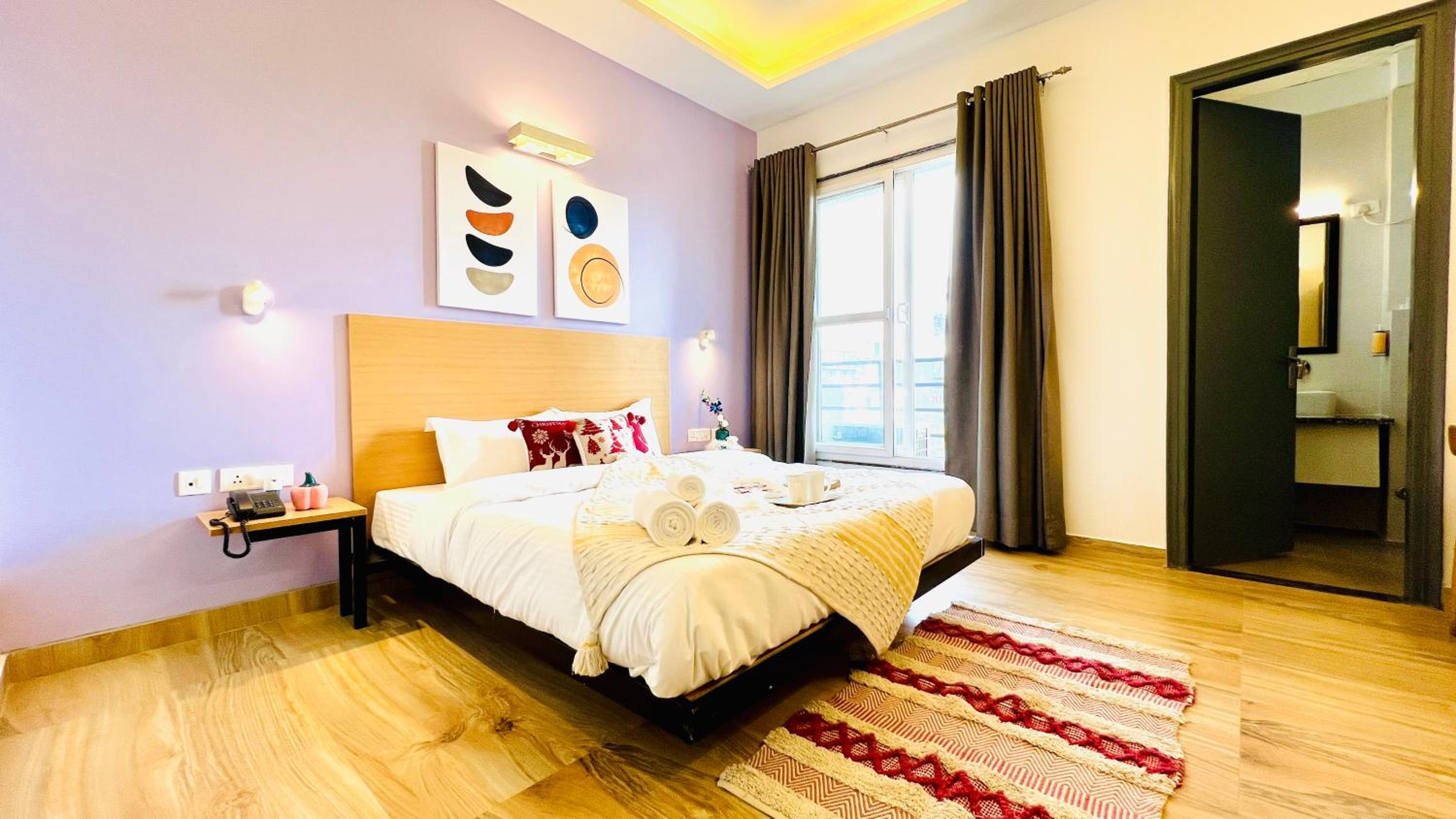 Deluxe Room photo 1