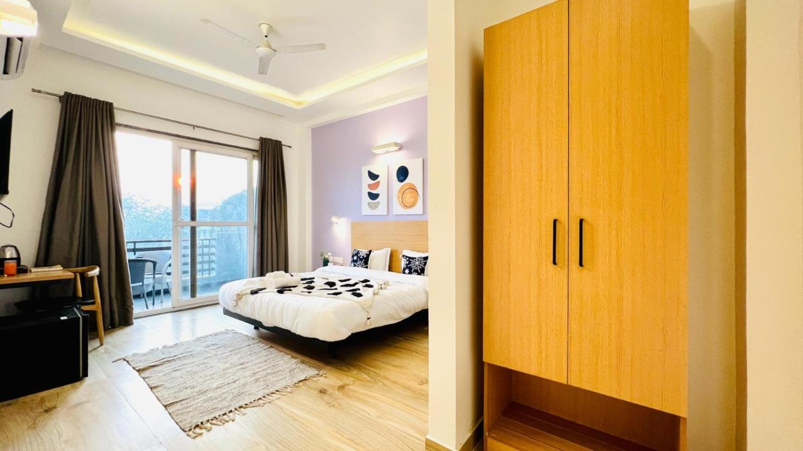Double Room with Balcony photo 2
